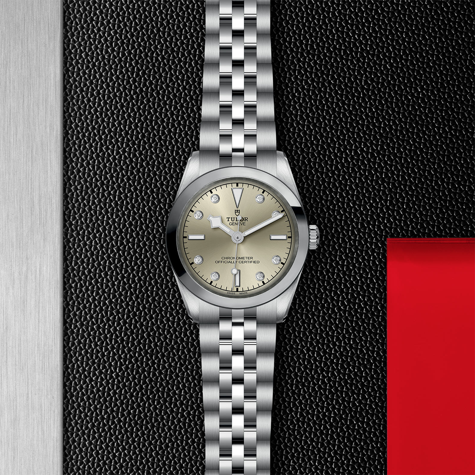 TUDOR Black Bay 31/36/39/41 Watch - M79600-0006 at Korman Fine Jewelry