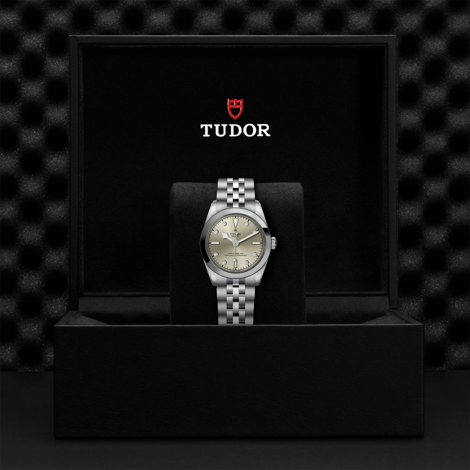 TUDOR Black Bay 31/36/39/41 Watch - M79600-0006 at Korman Fine Jewelry