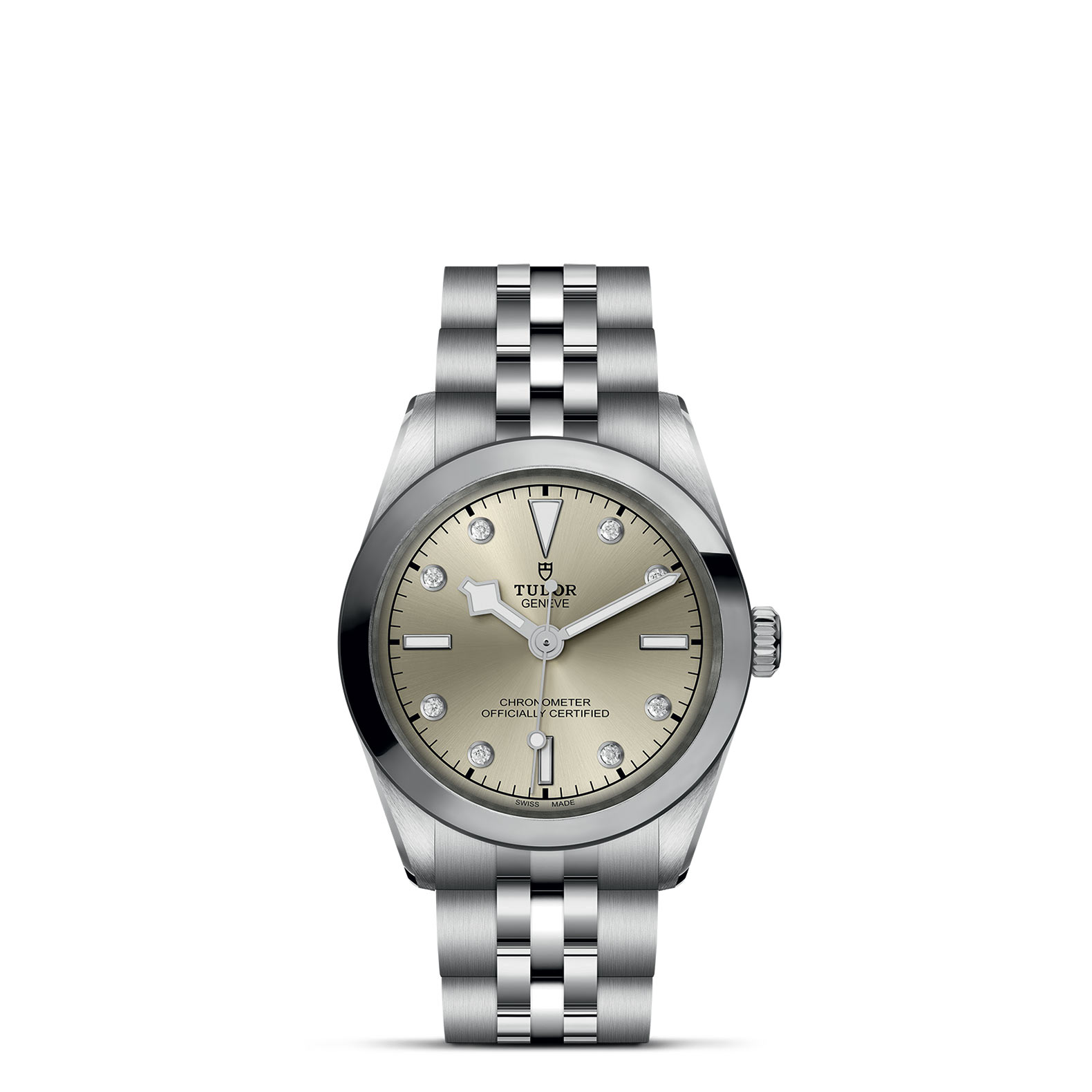 TUDOR Black Bay 31/36/39/41 Watch - M79600-0006 at Korman Fine Jewelry