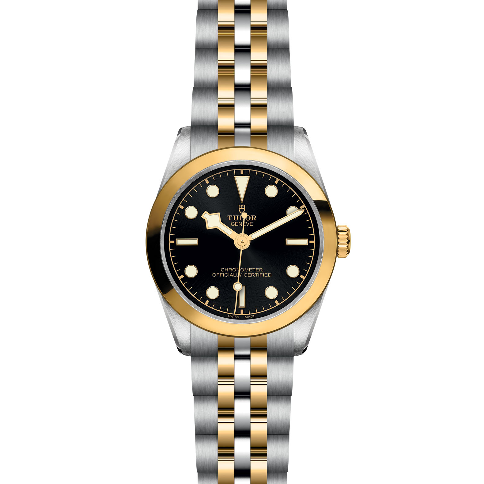 TUDOR Black Bay 31/36/39/41 S&G Watch - M79603-0001 at Korman Fine Jewelry