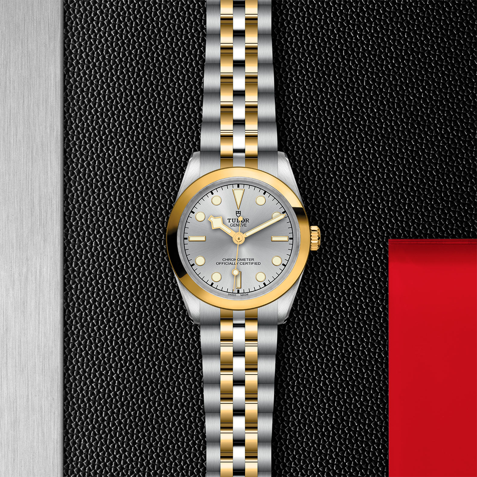 TUDOR Black Bay 31/36/39/41 S&G Watch - M79603-0002 at Korman Fine Jewelry