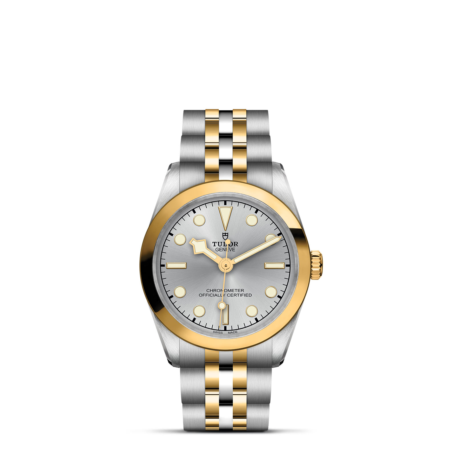 TUDOR Black Bay 31/36/39/41 S&G Watch - M79603-0002 at Korman Fine Jewelry