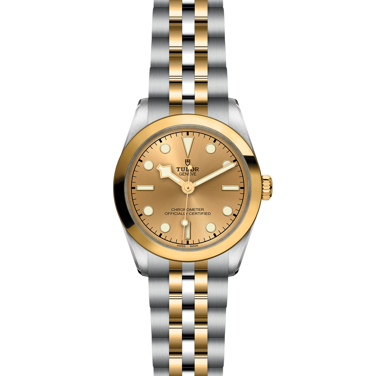 TUDOR Black Bay 31/36/39/41 S&G Watch - M79603-0005 at Korman Fine Jewelry