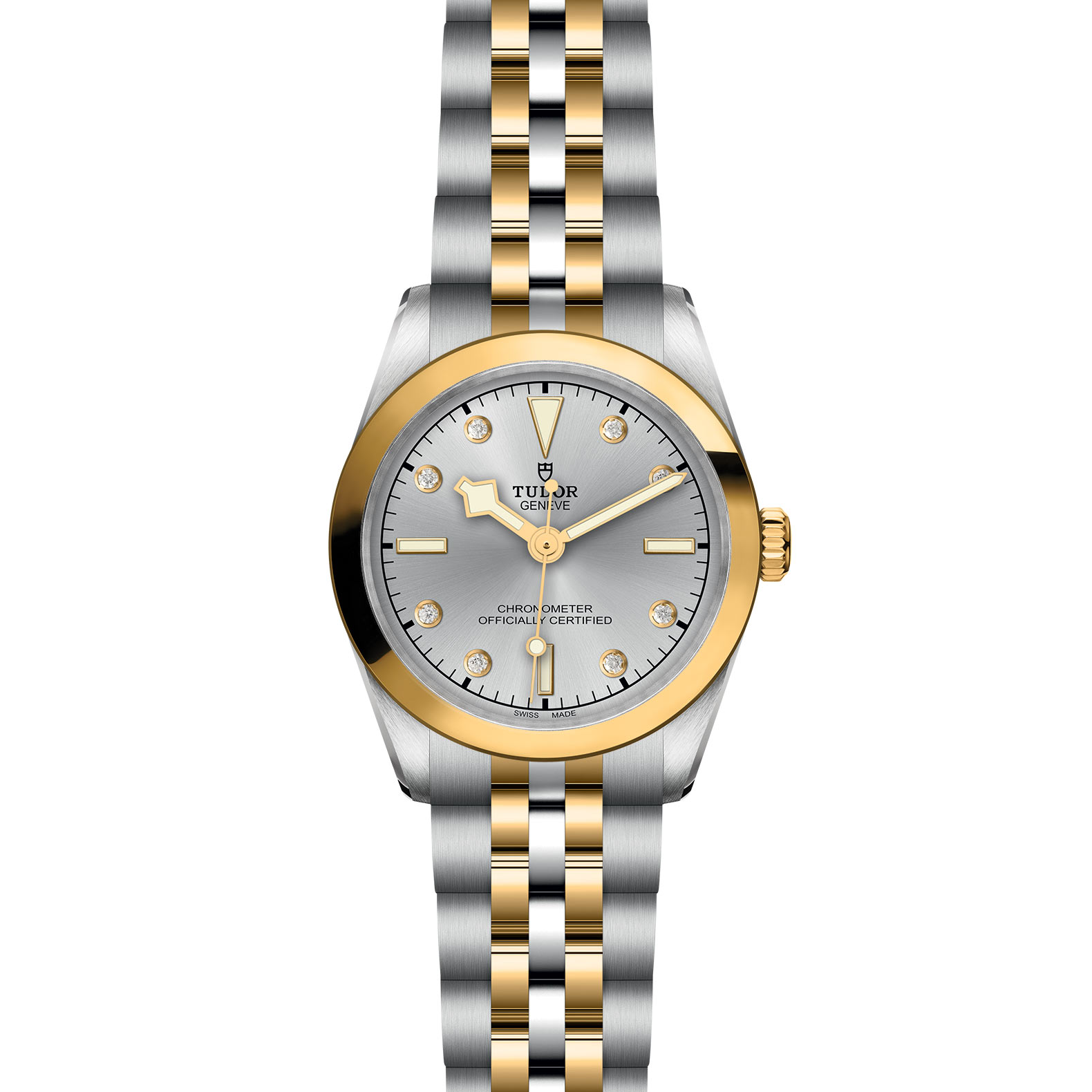 TUDOR Black Bay 31/36/39/41 S&G Watch - M79603-0007 at Korman Fine Jewelry