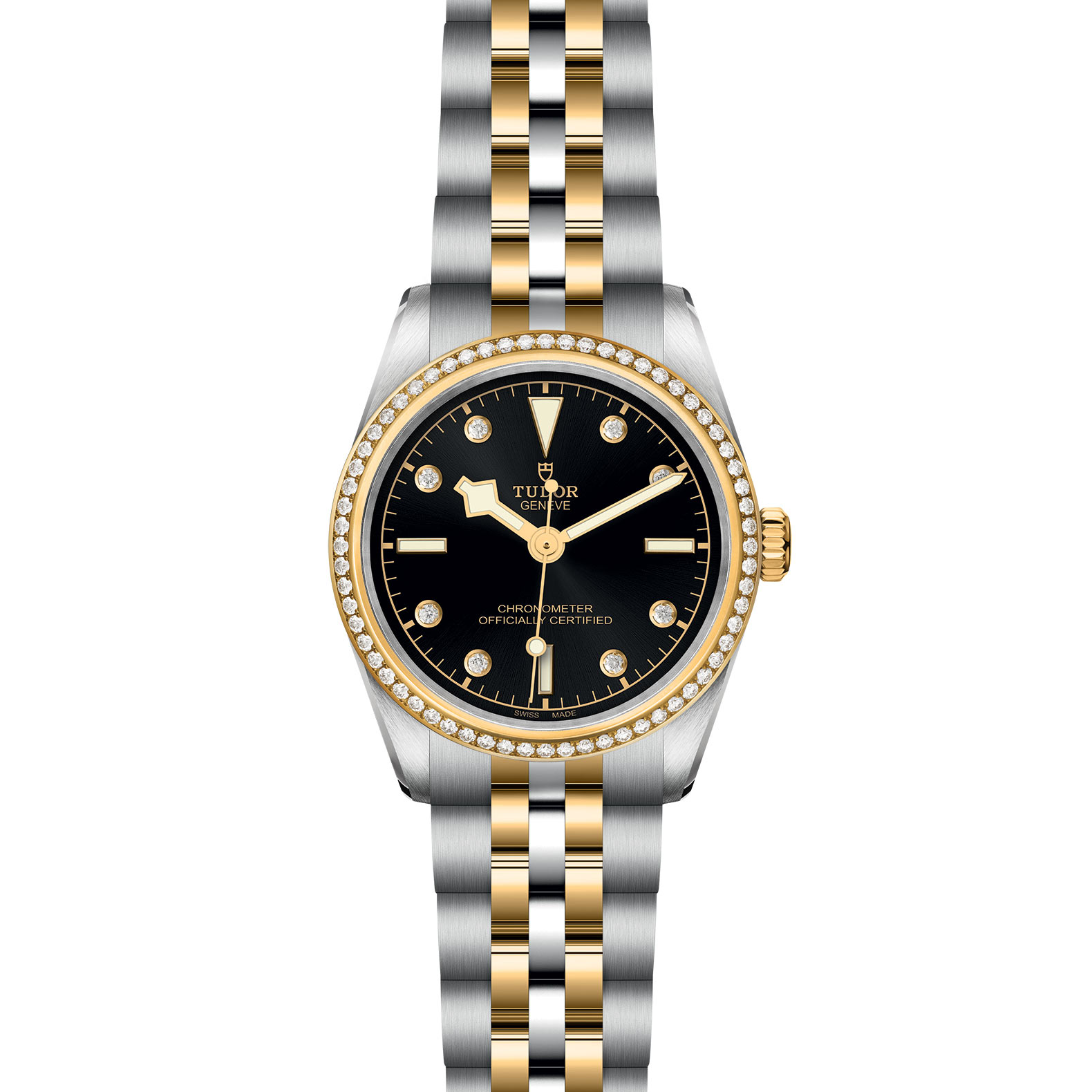 TUDOR Black Bay 31/36/39/41 S&G Watch - M79613-0005 at Korman Fine Jewelry