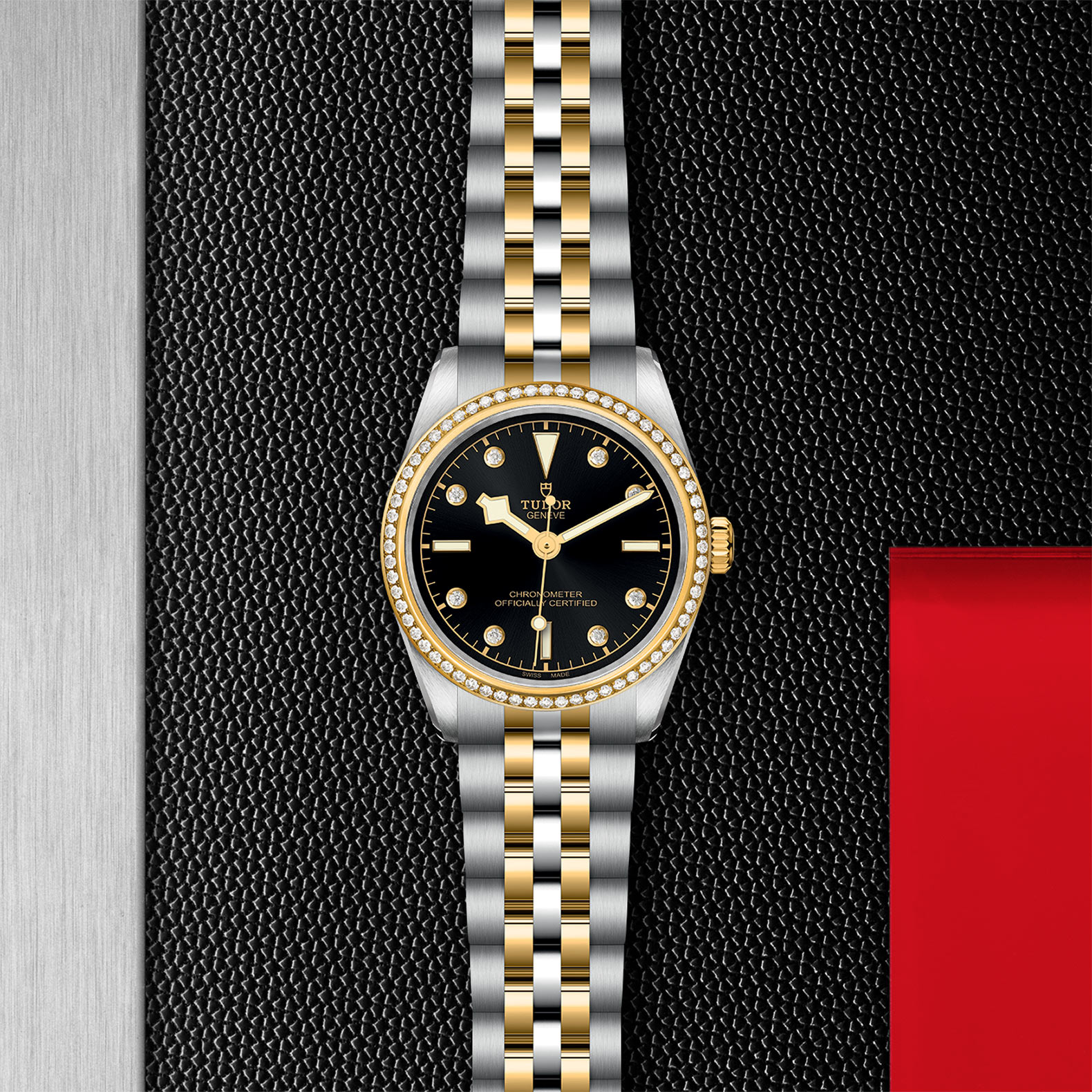 TUDOR Black Bay 31/36/39/41 S&G Watch - M79613-0005 at Korman Fine Jewelry