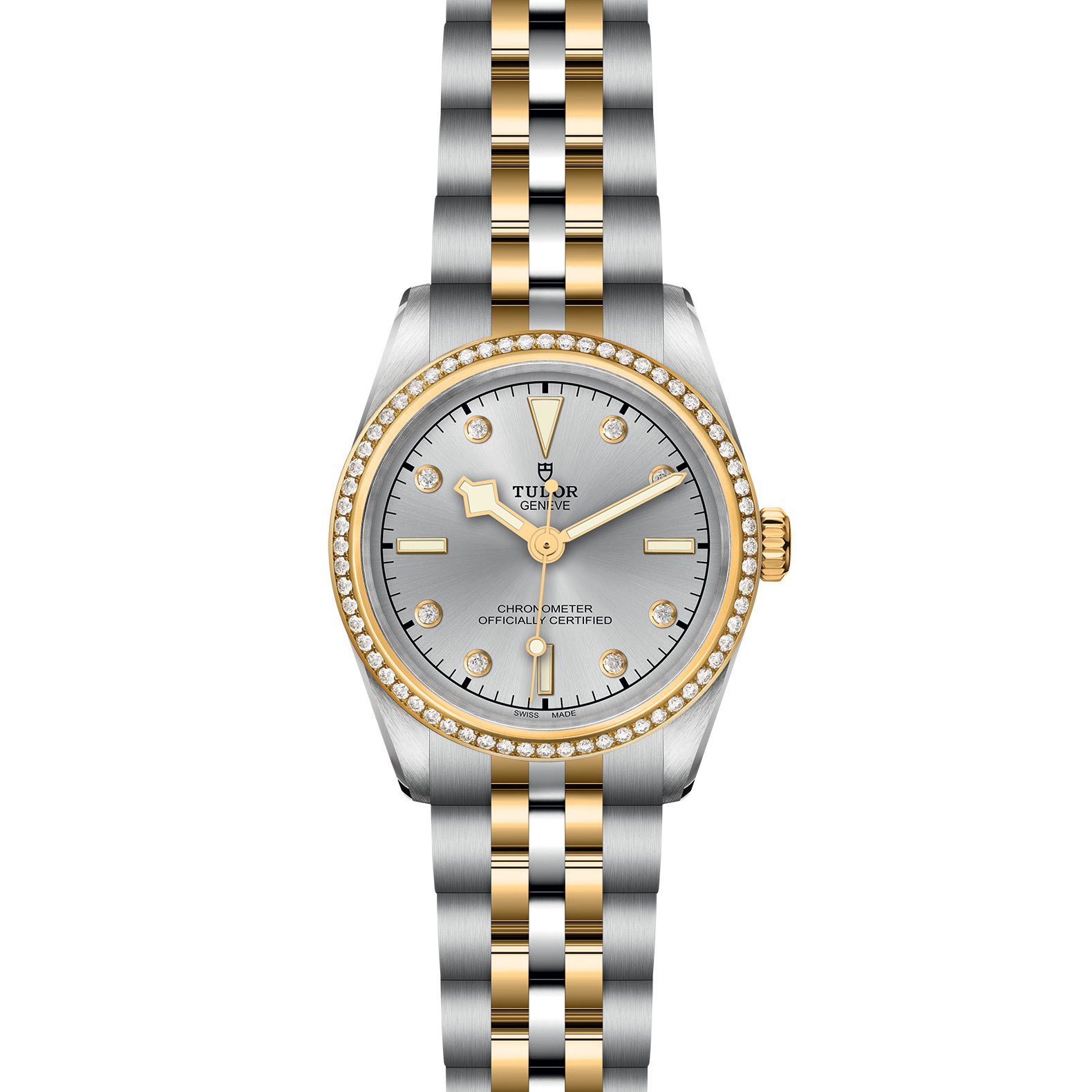 TUDOR Black Bay 31/36/39/41 S&G Watch - M79613-0006 at Korman Fine Jewelry