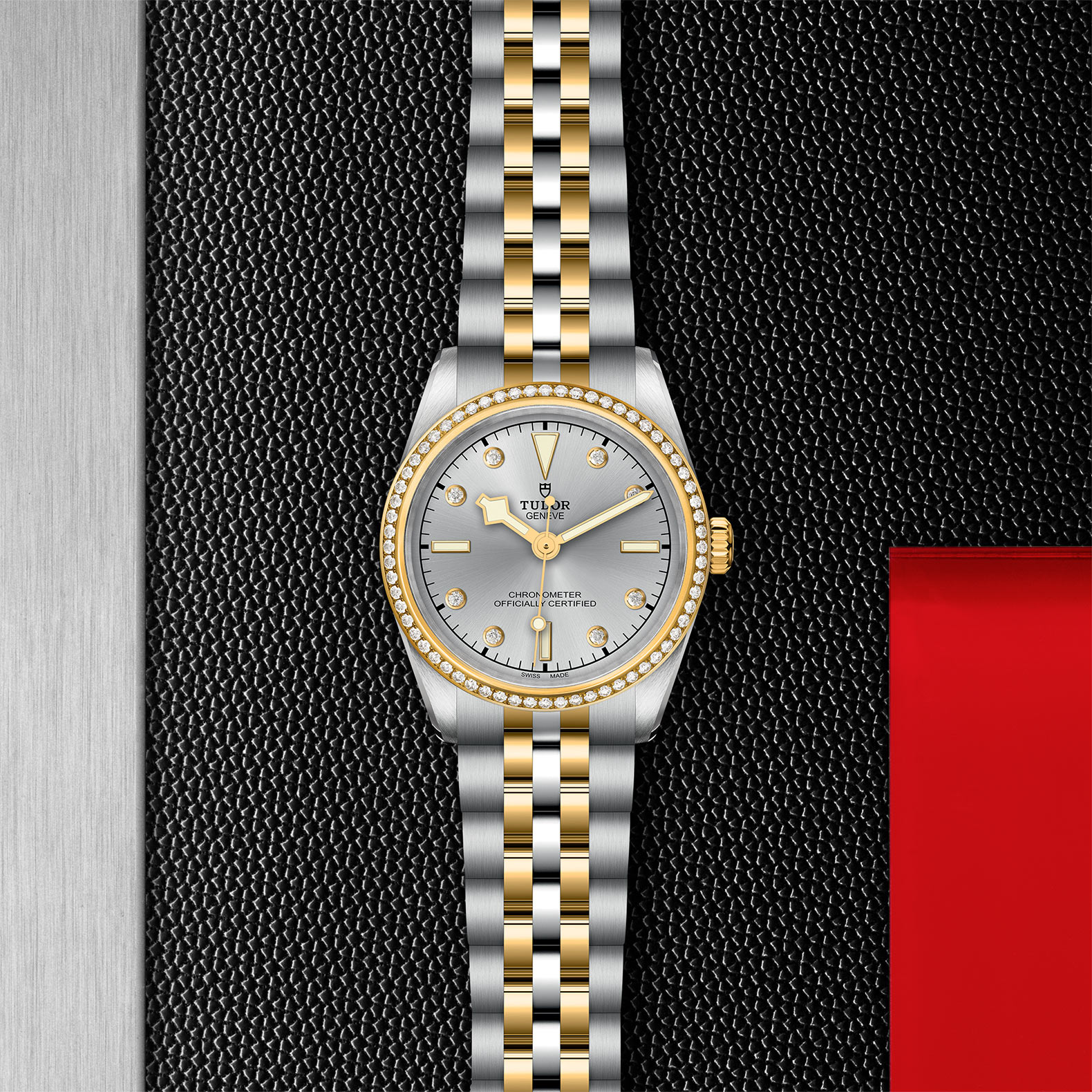 TUDOR Black Bay 31/36/39/41 S&G Watch - M79613-0006 at Korman Fine Jewelry