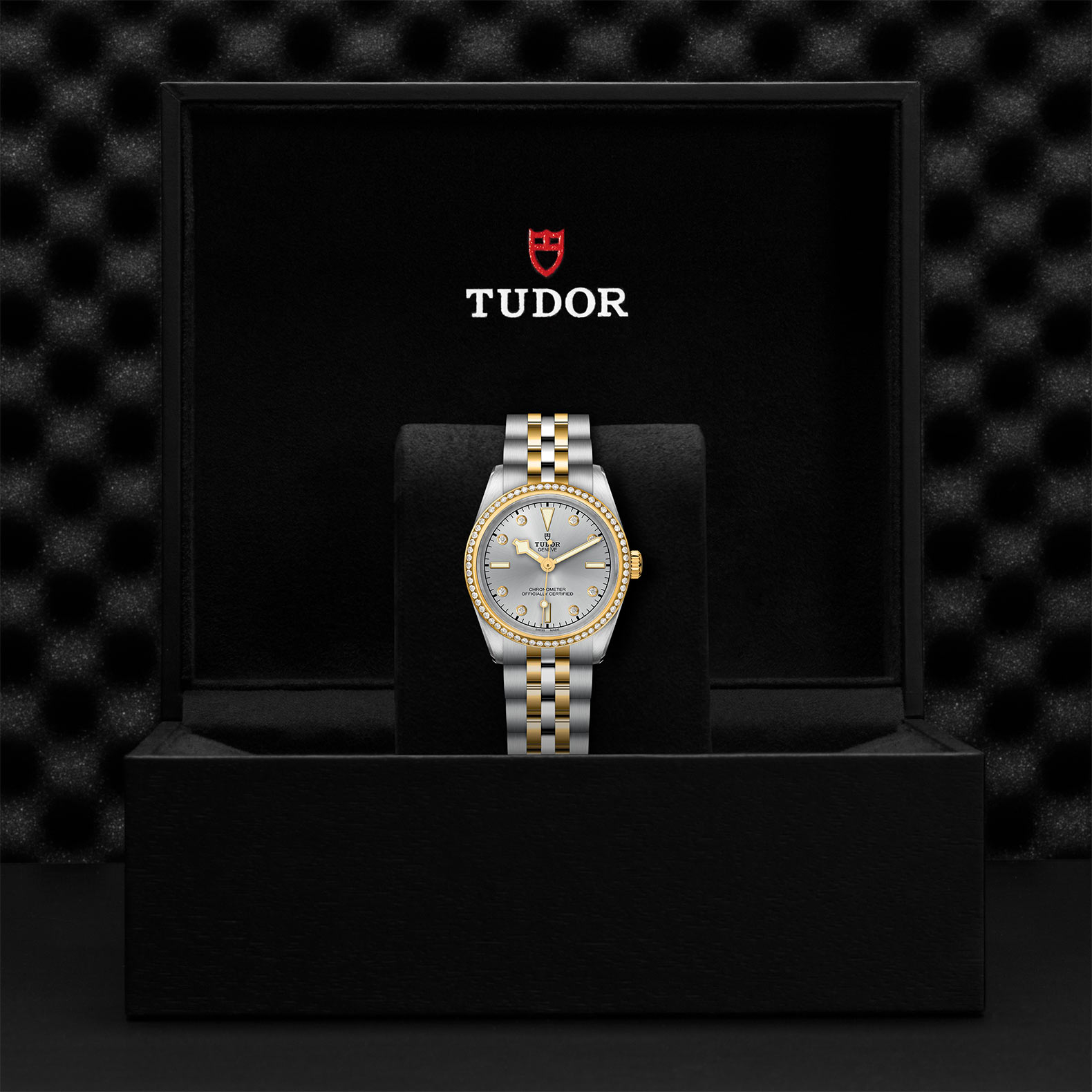 TUDOR Black Bay 31/36/39/41 S&G Watch - M79613-0006 at Korman Fine Jewelry