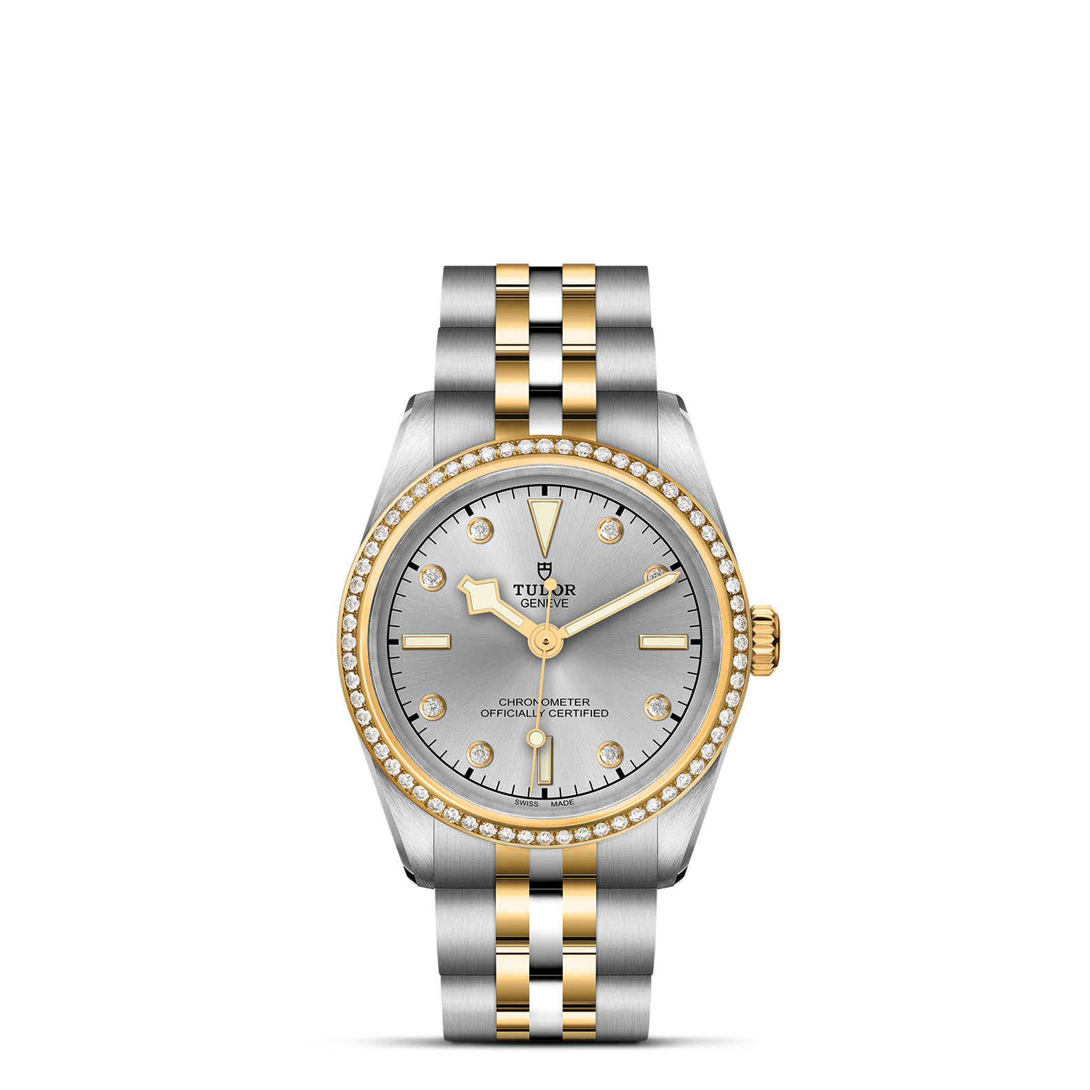 TUDOR Black Bay 31/36/39/41 S&G Watch - M79613-0006 at Korman Fine Jewelry