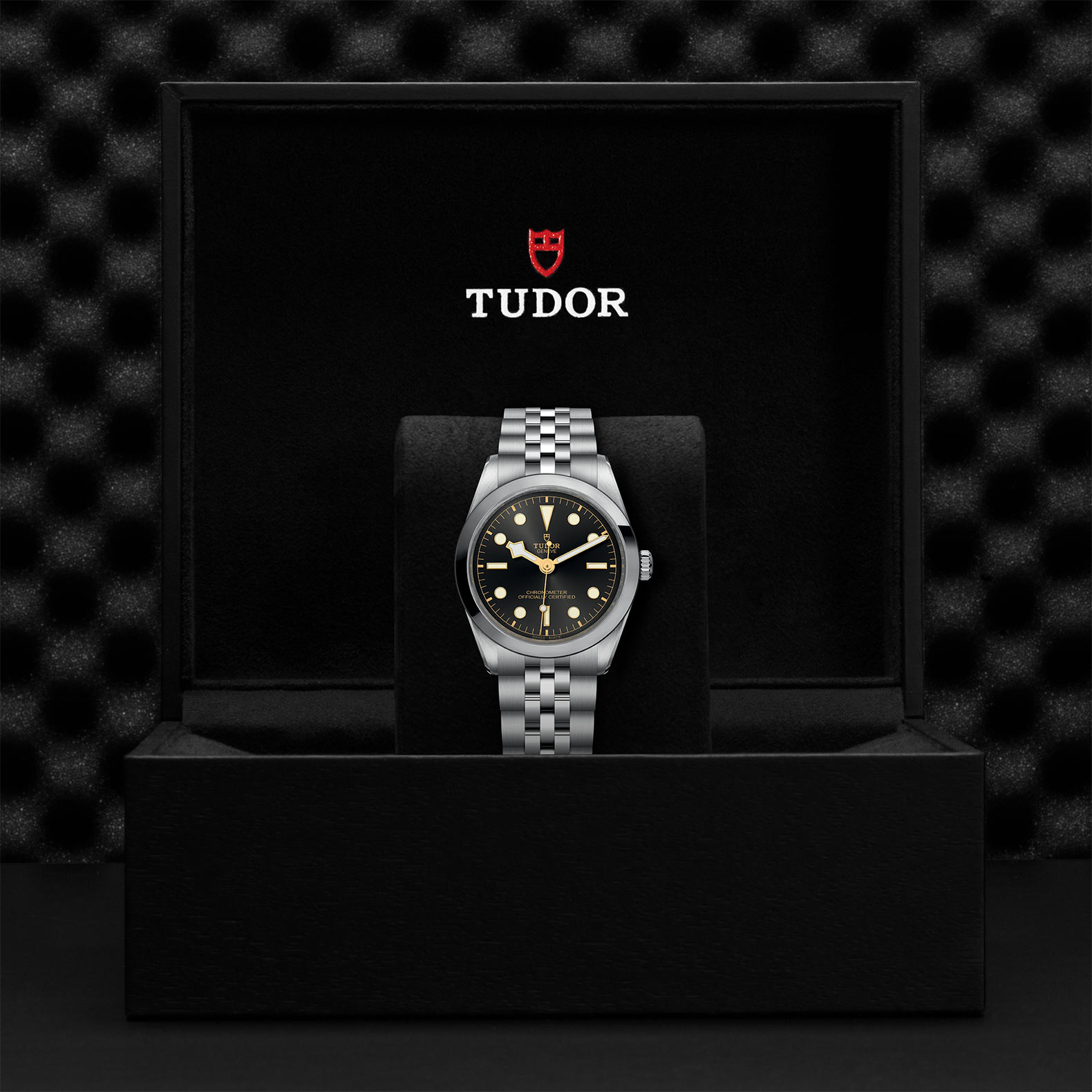 TUDOR Black Bay 31/36/39/41 Watch - M79640-0001 at Korman Fine Jewelry