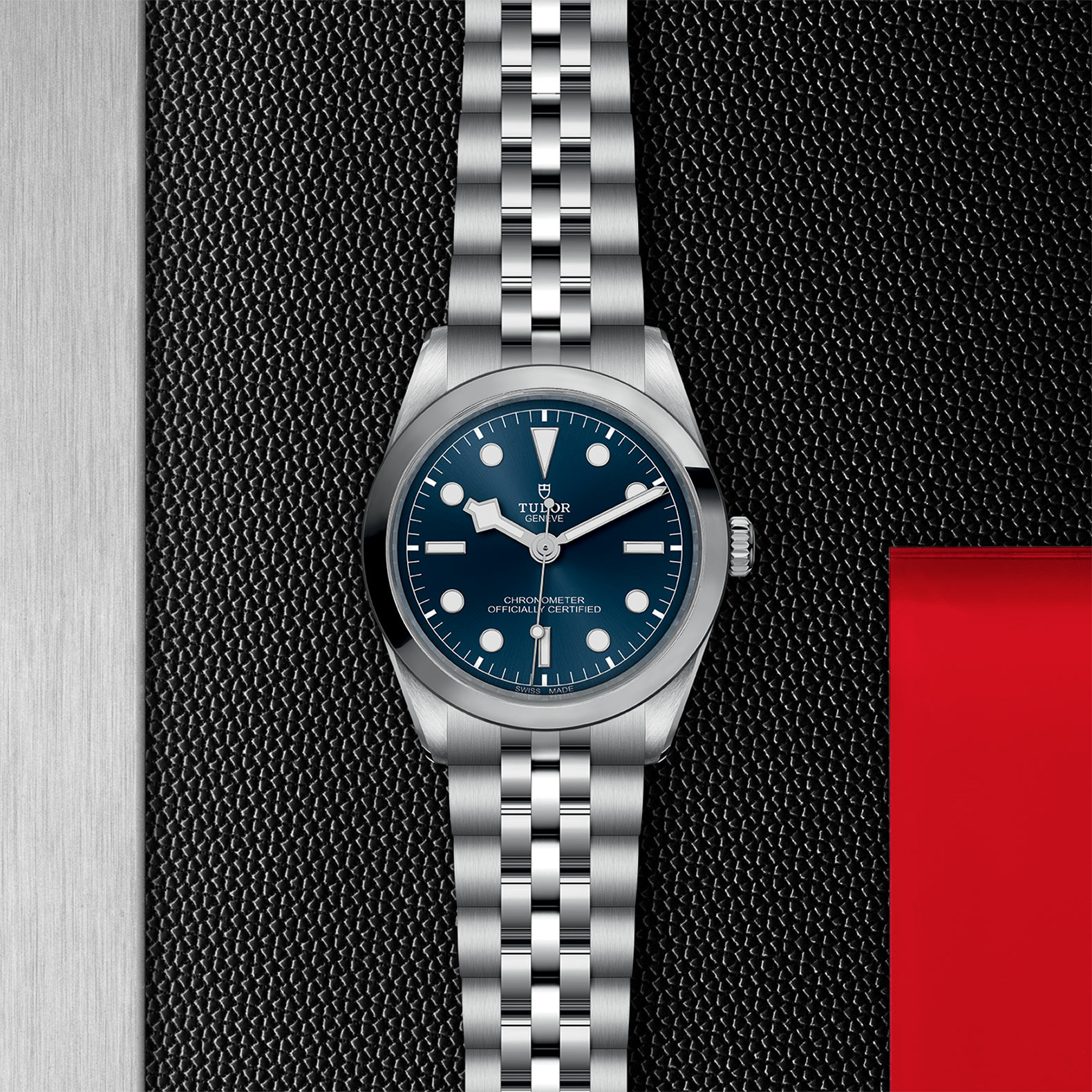 TUDOR Black Bay 31/36/39/41 Watch - M79640-0002 at Korman Fine Jewelry