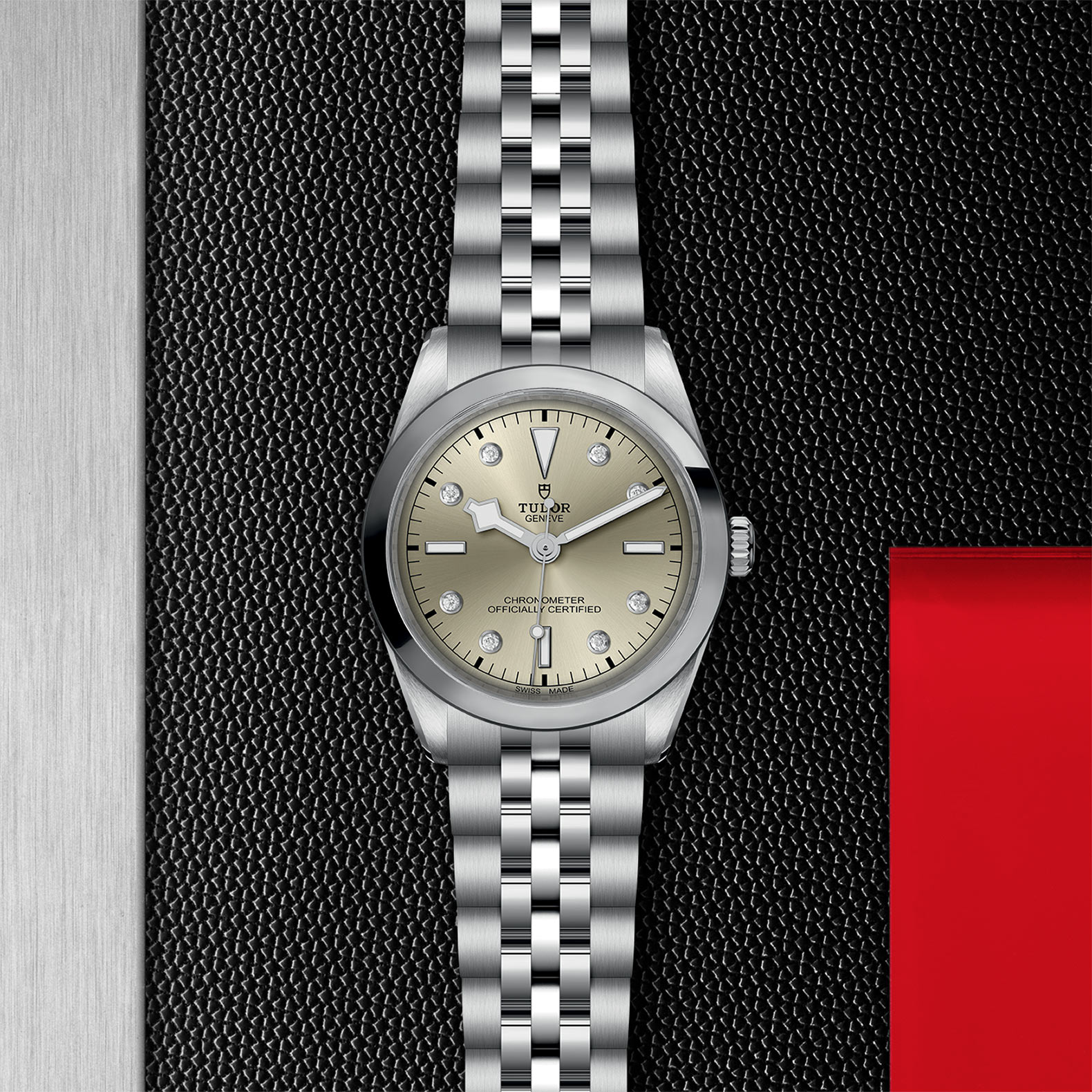 TUDOR Black Bay 31/36/39/41 Watch - M79640-0006 at Korman Fine Jewelry