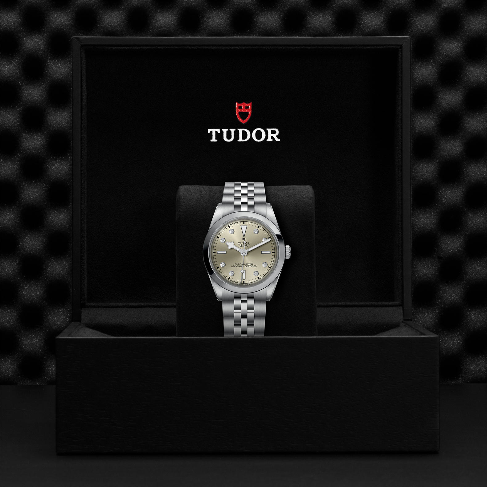 TUDOR Black Bay 31/36/39/41 Watch - M79640-0006 at Korman Fine Jewelry