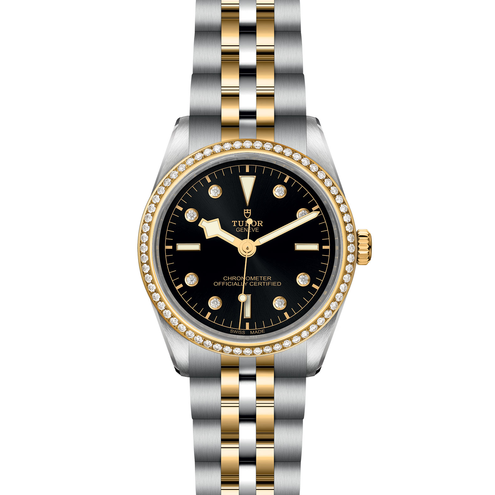 TUDOR Black Bay 31/36/39/41 S&G Watch - M79653-0005 at Korman Fine Jewelry