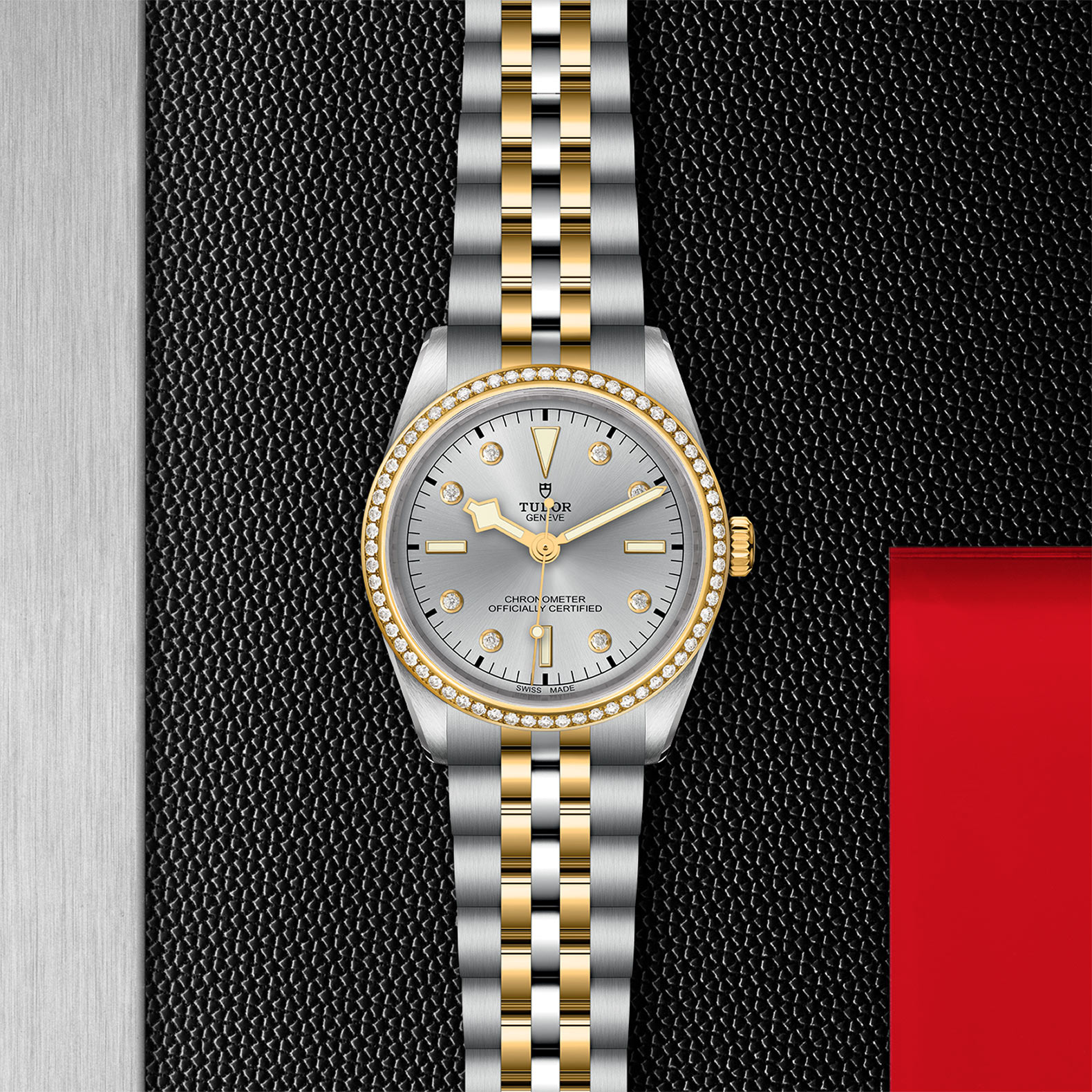 TUDOR Black Bay 31/36/39/41 S&G Watch - M79653-0006 at Korman Fine Jewelry