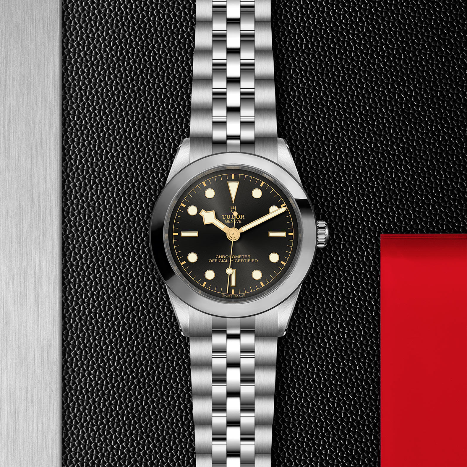 TUDOR Black Bay 31/36/39/41 Watch - M79660-0001 at Korman Fine Jewelry