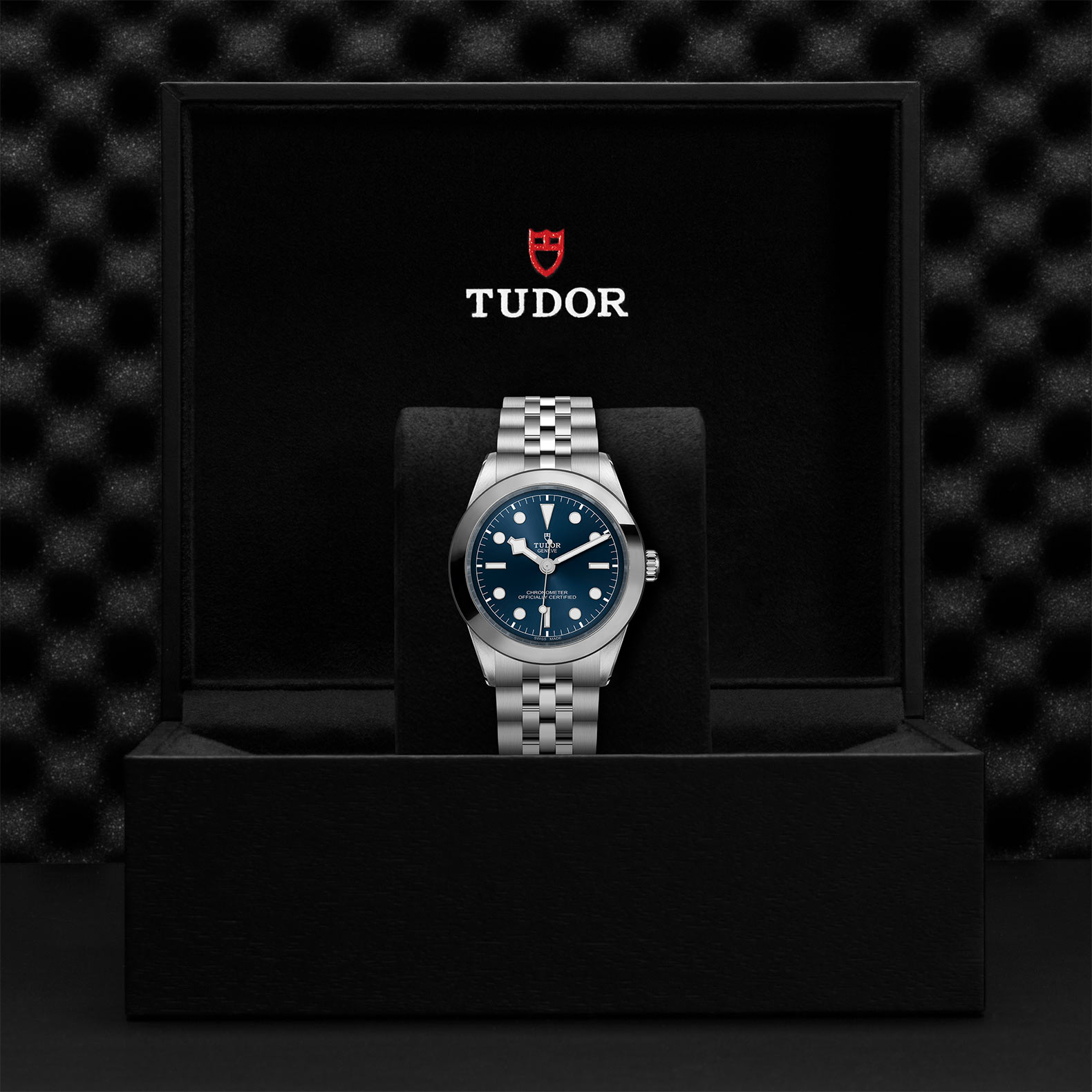 TUDOR Black Bay 31/36/39/41 Watch - M79660-0002 at Korman Fine Jewelry