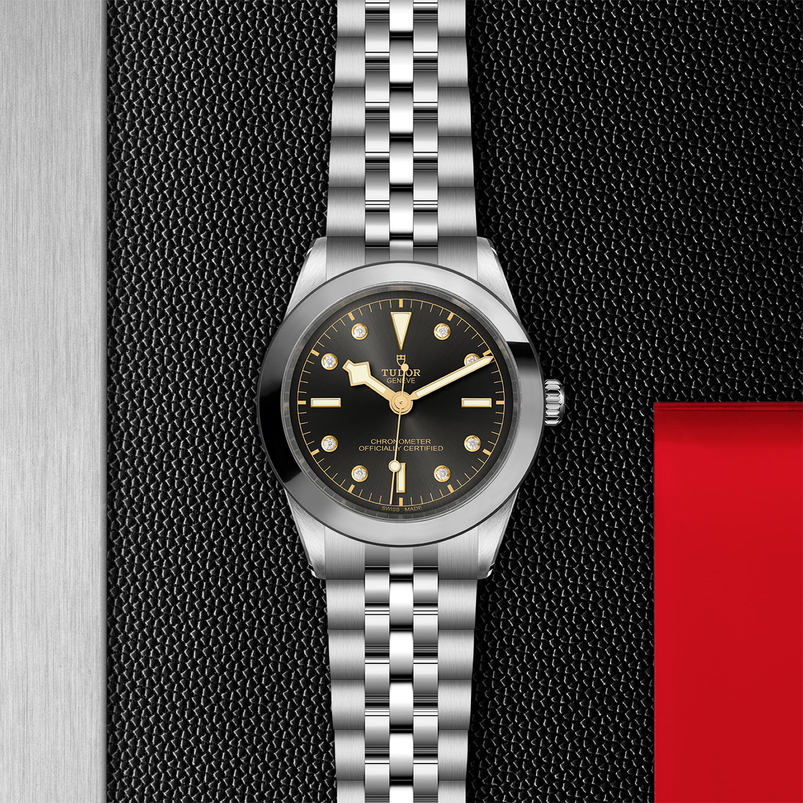 TUDOR Black Bay 31/36/39/41 Watch - M79660-0004 at Korman Fine Jewelry