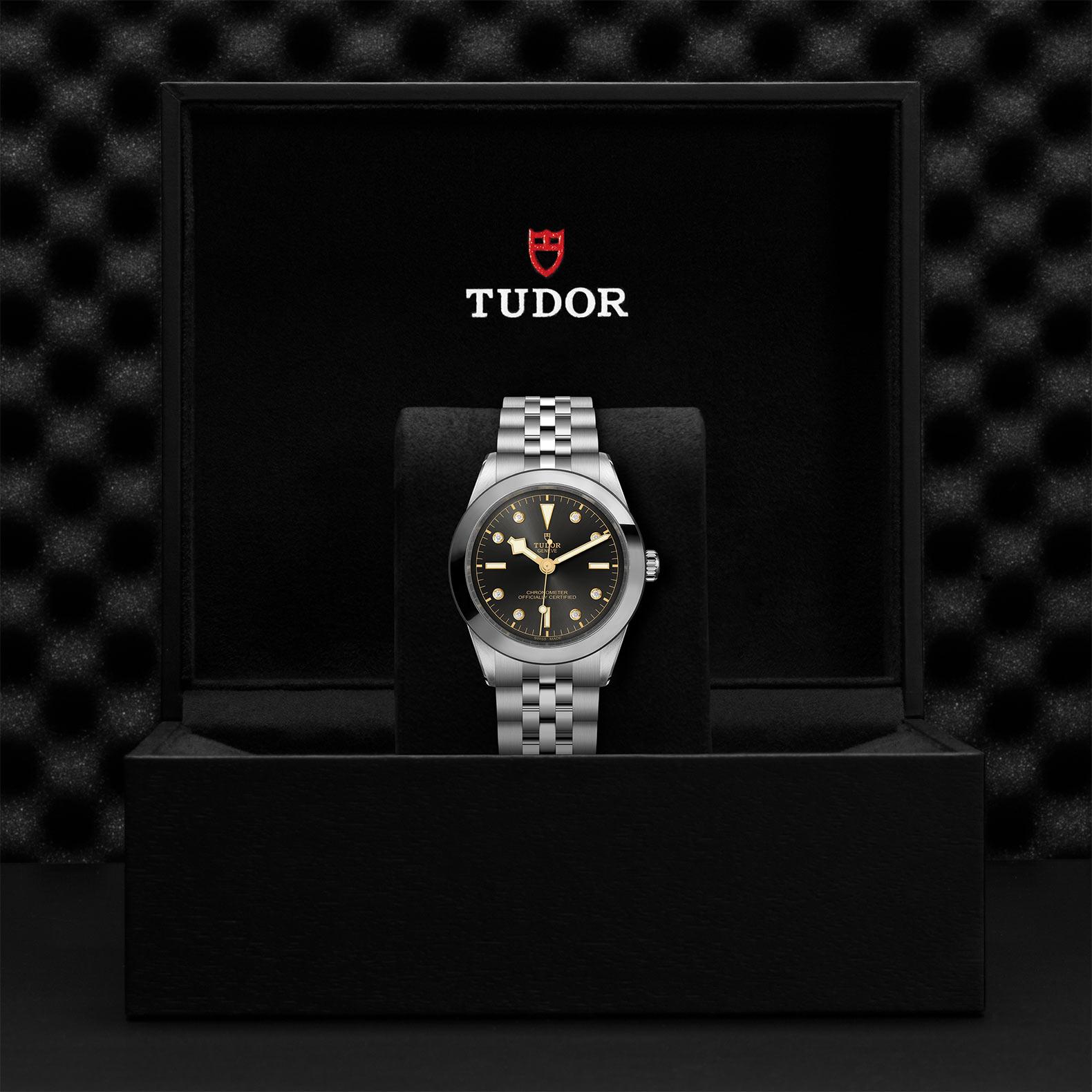 TUDOR Black Bay 31/36/39/41 Watch - M79660-0004 at Korman Fine Jewelry