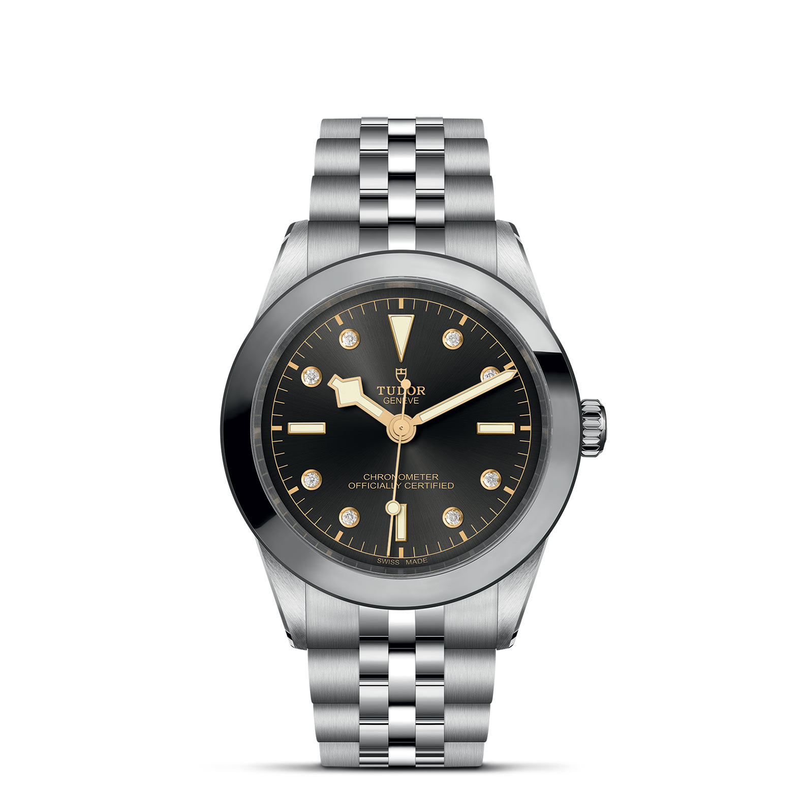 TUDOR Black Bay 31/36/39/41 Watch - M79660-0004 at Korman Fine Jewelry