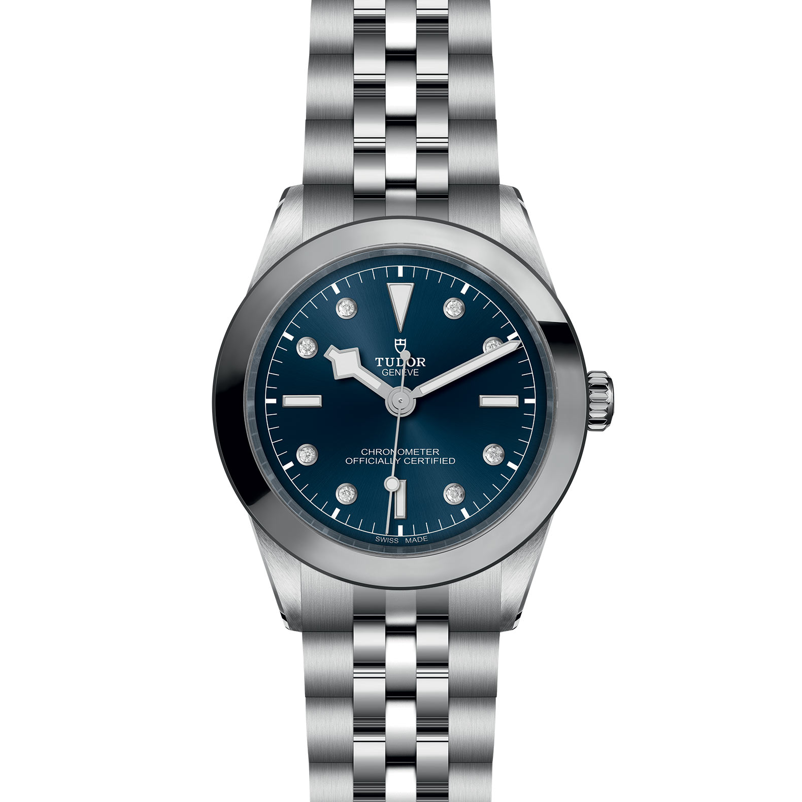 TUDOR Black Bay 31/36/39/41 Watch - M79660-0005 at Korman Fine Jewelry