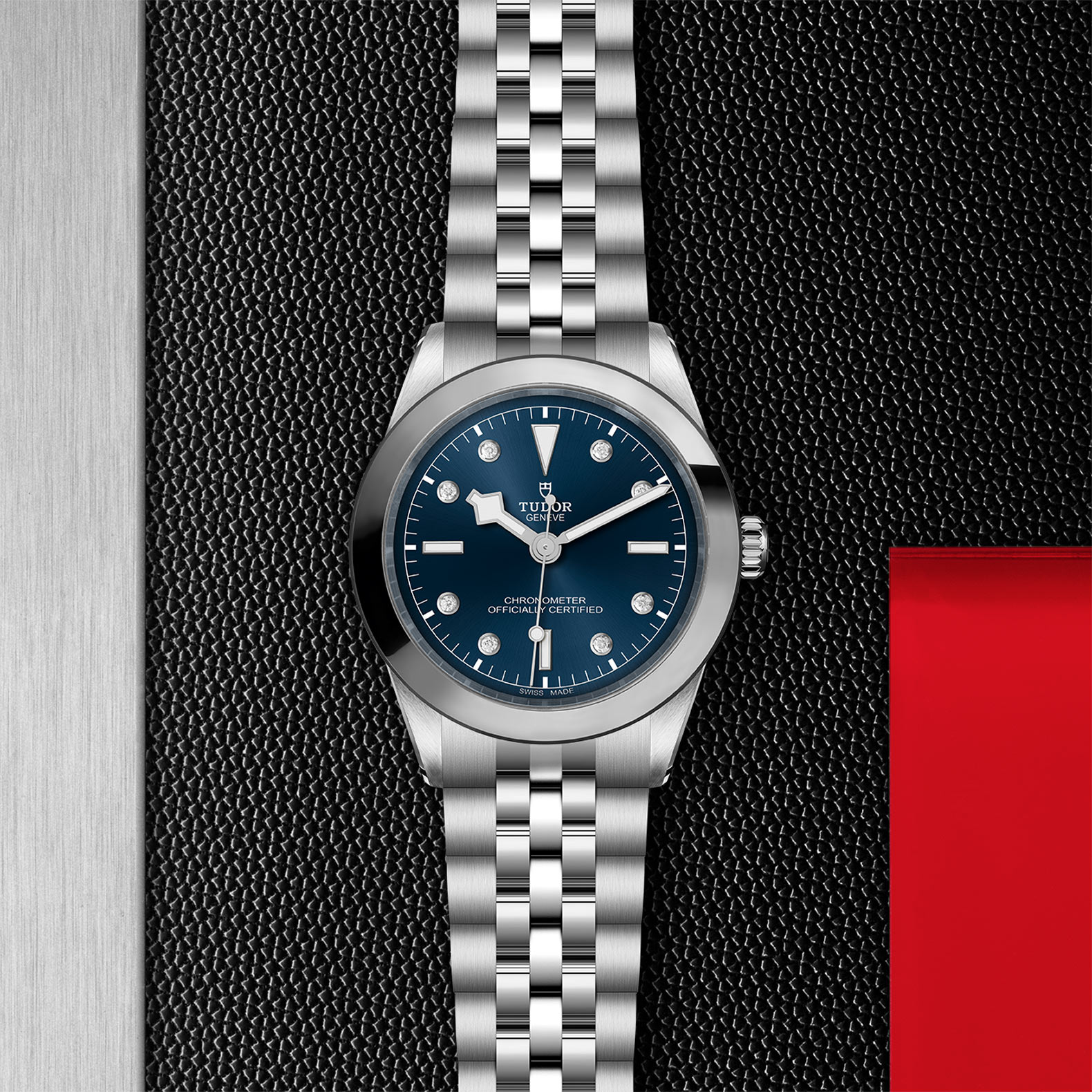TUDOR Black Bay 31/36/39/41 Watch - M79660-0005 at Korman Fine Jewelry