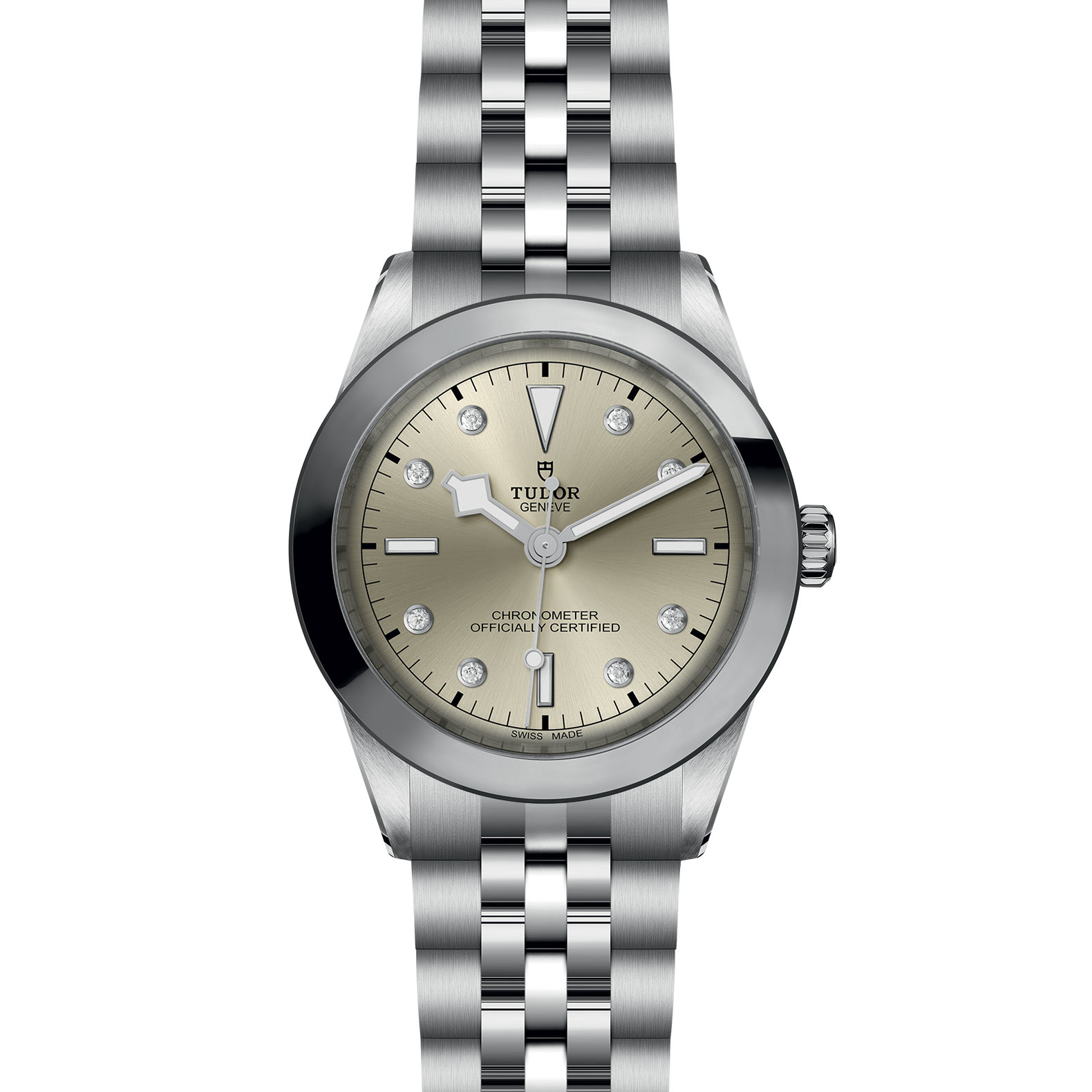 TUDOR Black Bay 31/36/39/41 Watch - M79660-0006 at Korman Fine Jewelry
