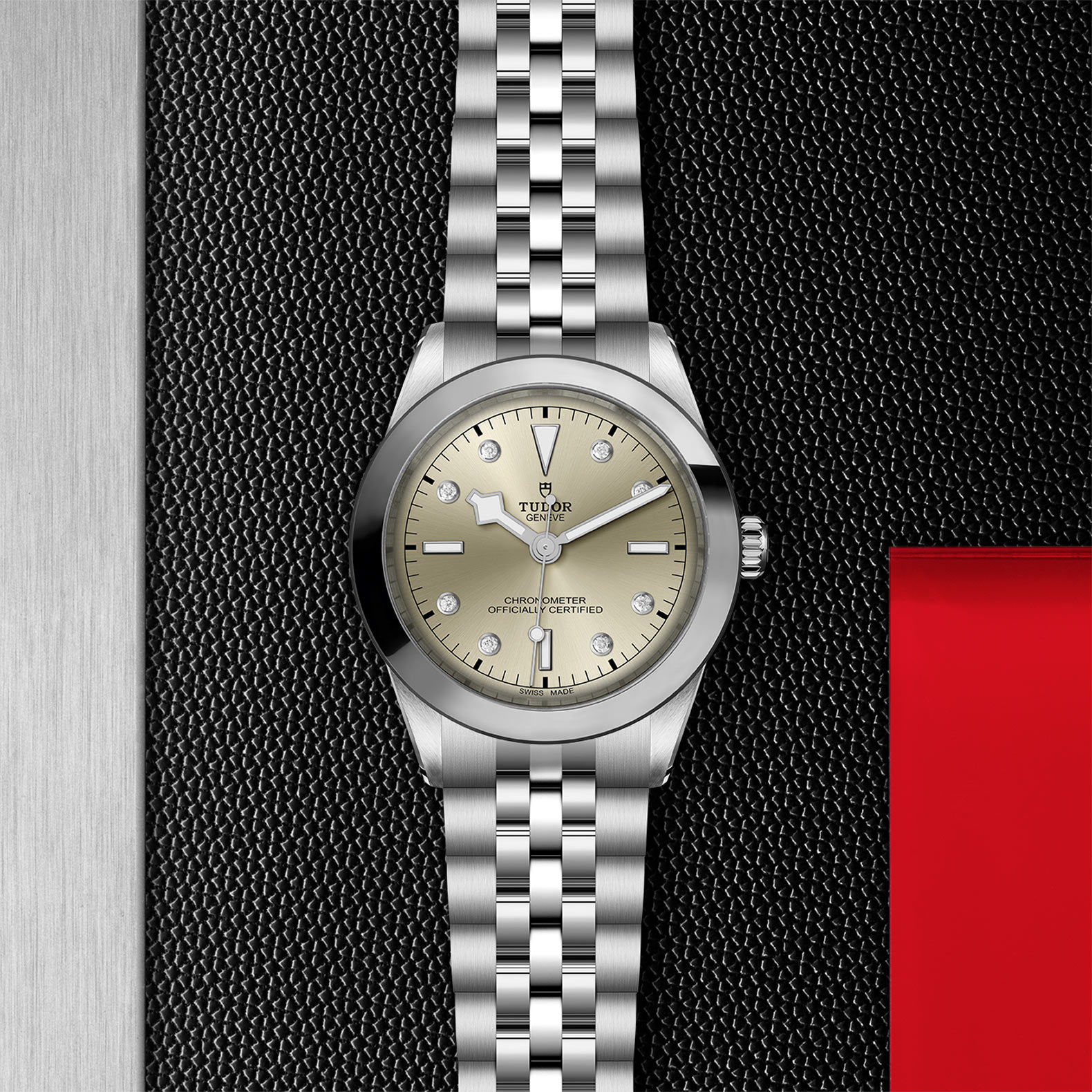TUDOR Black Bay 31/36/39/41 Watch - M79660-0006 at Korman Fine Jewelry
