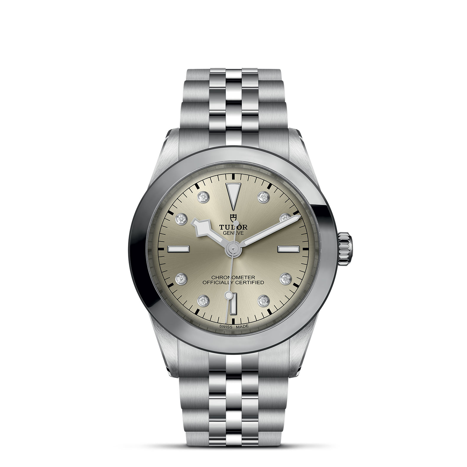 TUDOR Black Bay 31/36/39/41 Watch - M79660-0006 at Korman Fine Jewelry