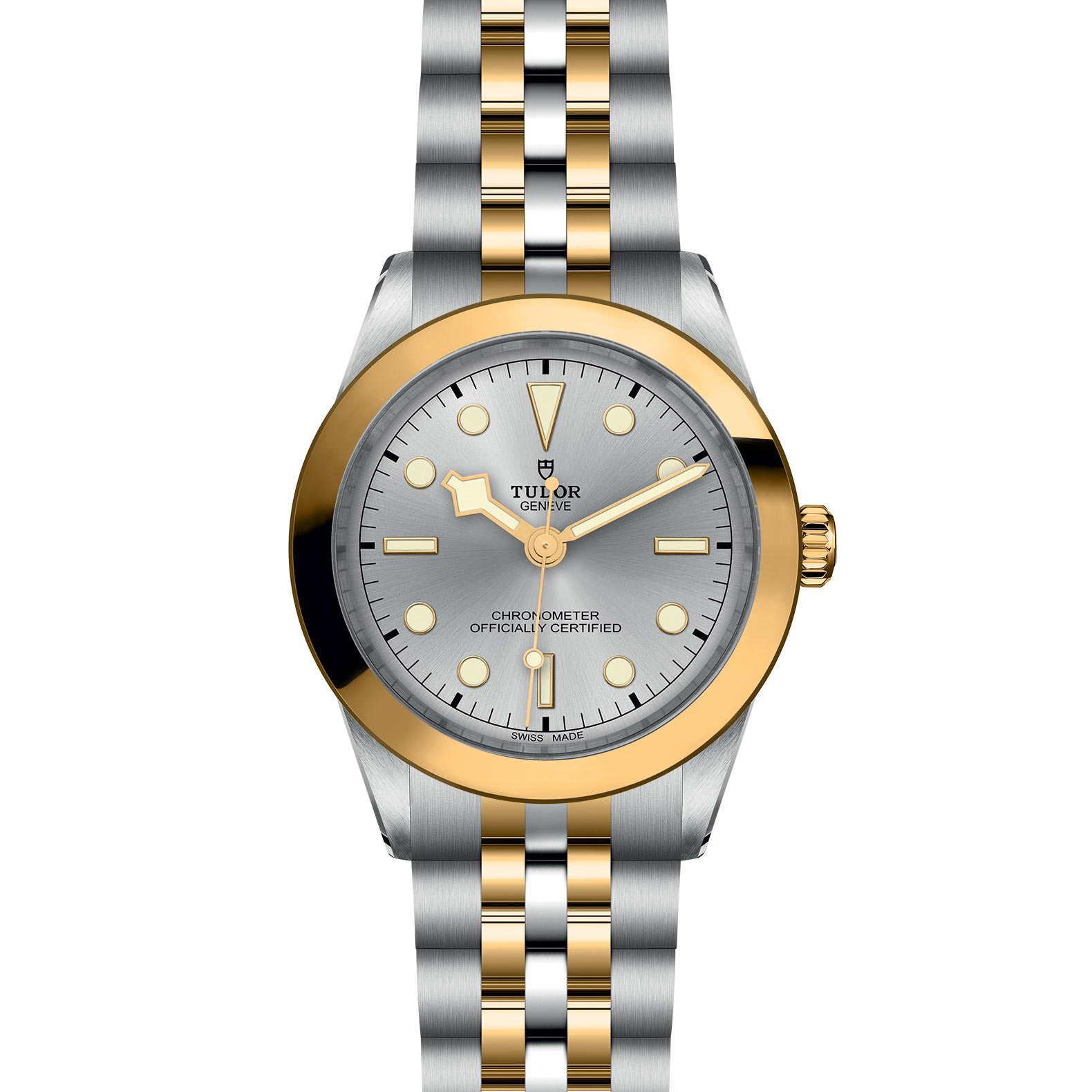 TUDOR Black Bay 31/36/39/41 S&G Watch - M79663-0002 at Korman Fine Jewelry