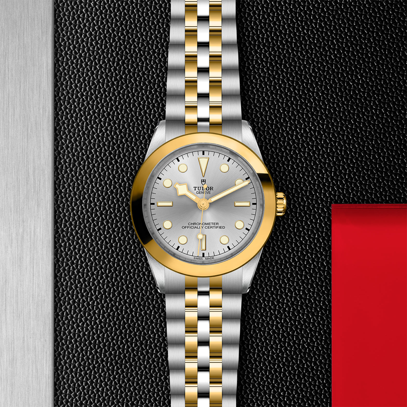TUDOR Black Bay 31/36/39/41 S&G Watch - M79663-0002 at Korman Fine Jewelry