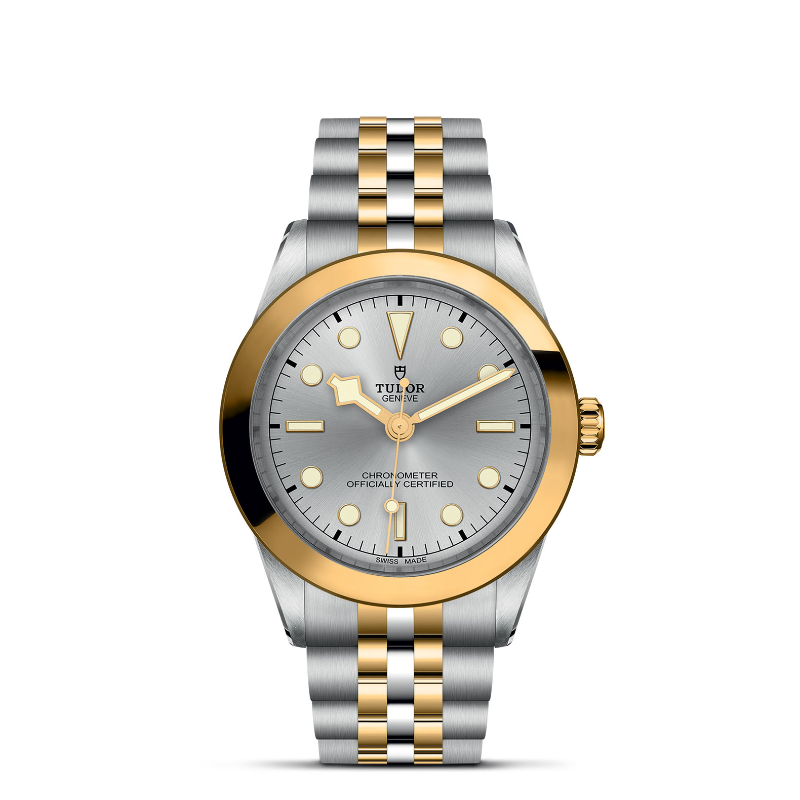 TUDOR Black Bay 31/36/39/41 S&G Watch - M79663-0002 at Korman Fine Jewelry