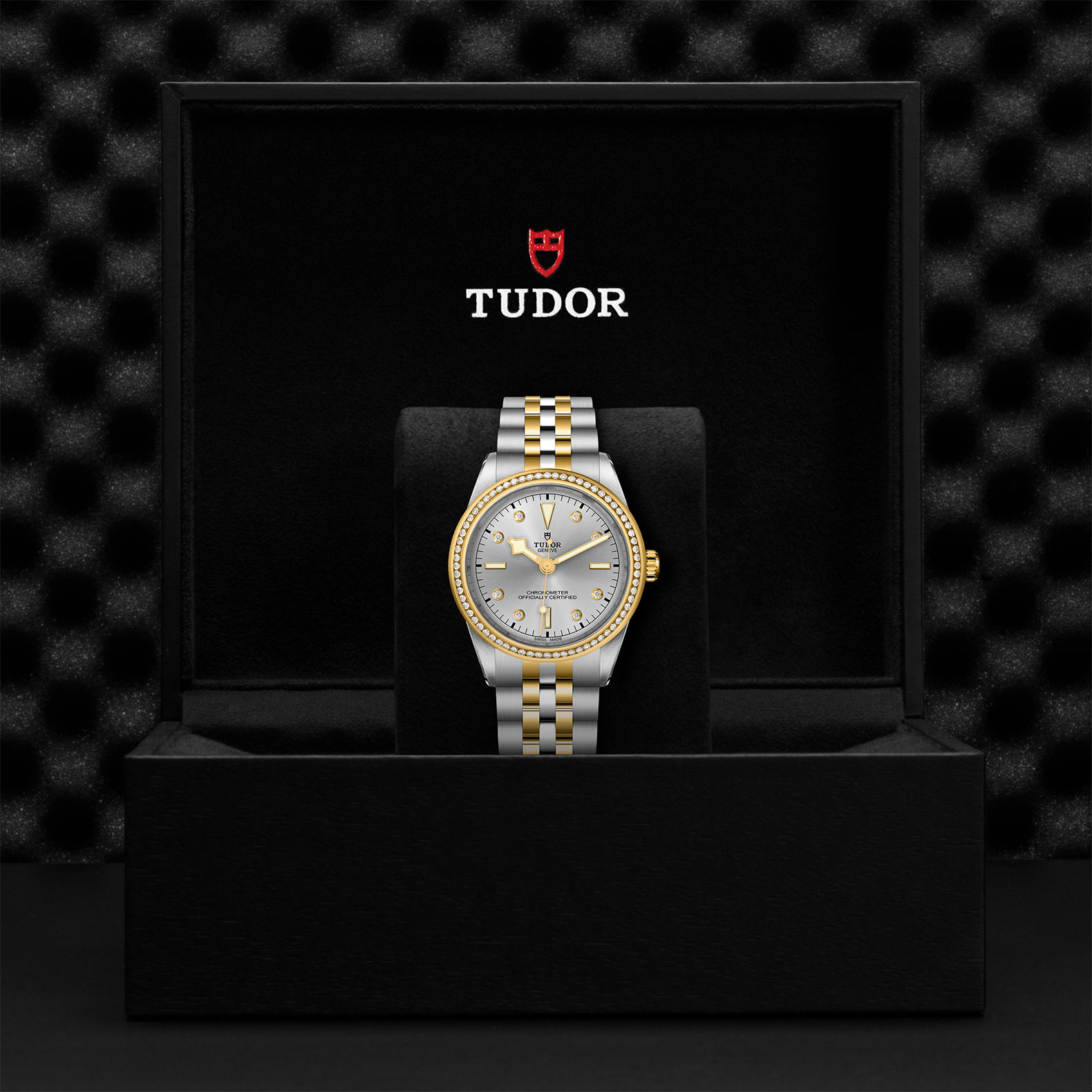 TUDOR Black Bay 31/36/39/41 S&G Watch - M79673-0006 at Korman Fine Jewelry