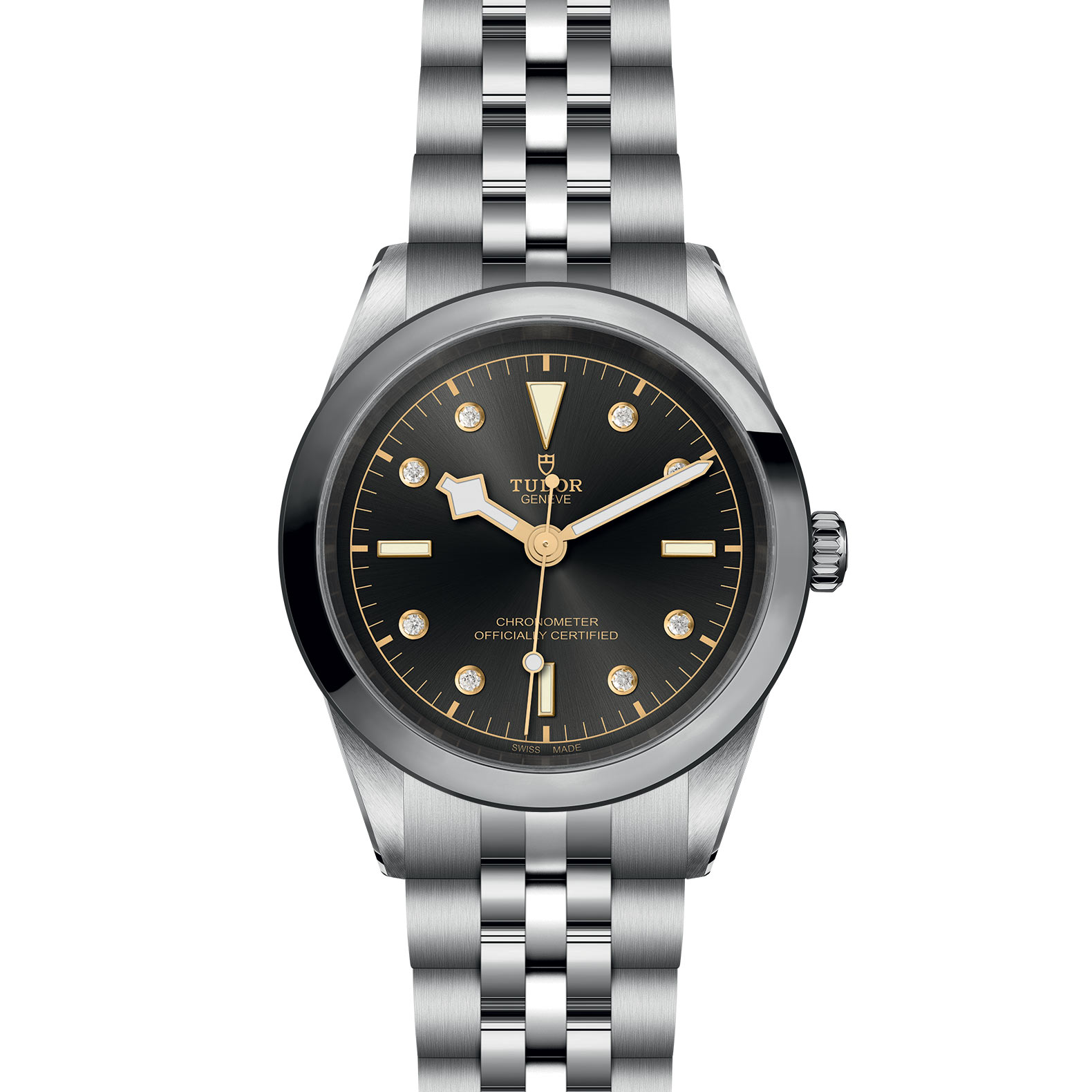 TUDOR Black Bay 31/36/39/41 Watch - M79680-0004 at Korman Fine Jewelry