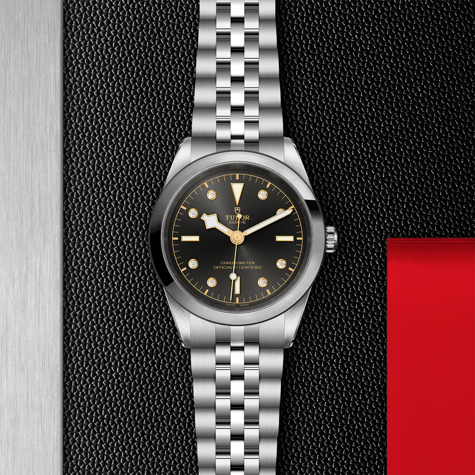 TUDOR Black Bay 31/36/39/41 Watch - M79680-0004 at Korman Fine Jewelry