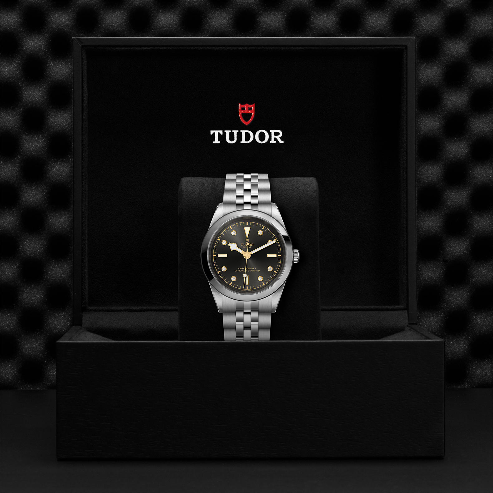 TUDOR Black Bay 31/36/39/41 Watch - M79680-0004 at Korman Fine Jewelry
