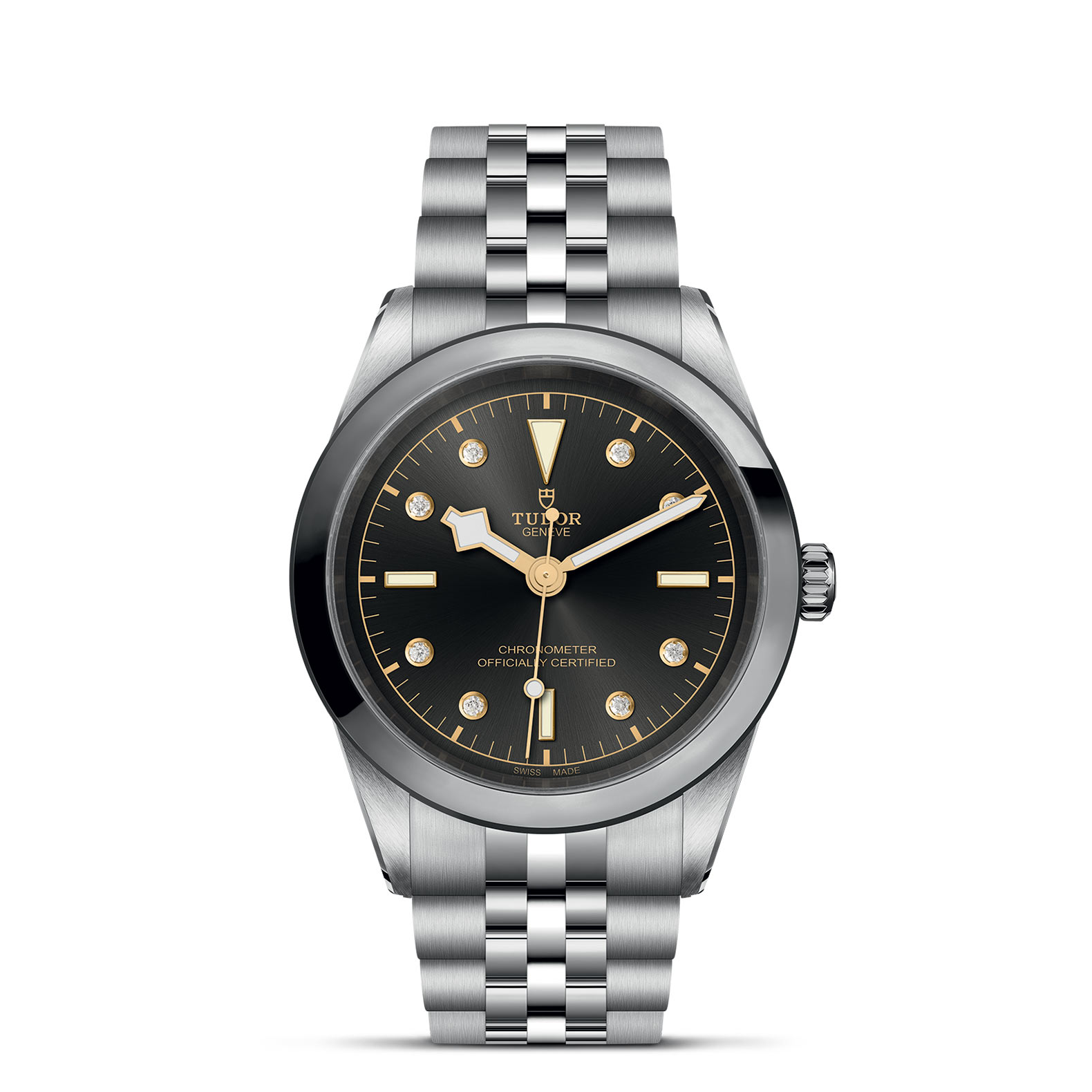 TUDOR Black Bay 31/36/39/41 Watch - M79680-0004 at Korman Fine Jewelry