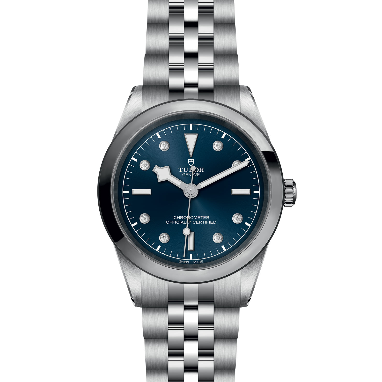TUDOR Black Bay 31/36/39/41 Watch - M79680-0005 at Korman Fine Jewelry