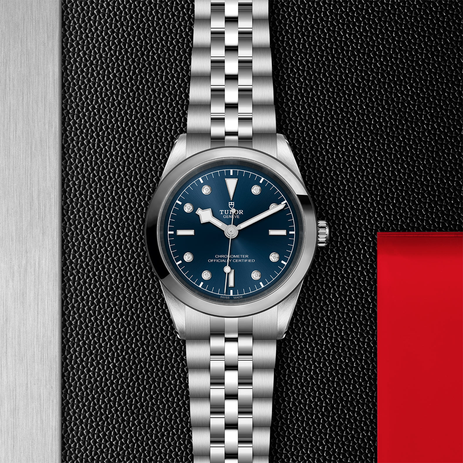 TUDOR Black Bay 31/36/39/41 Watch - M79680-0005 at Korman Fine Jewelry