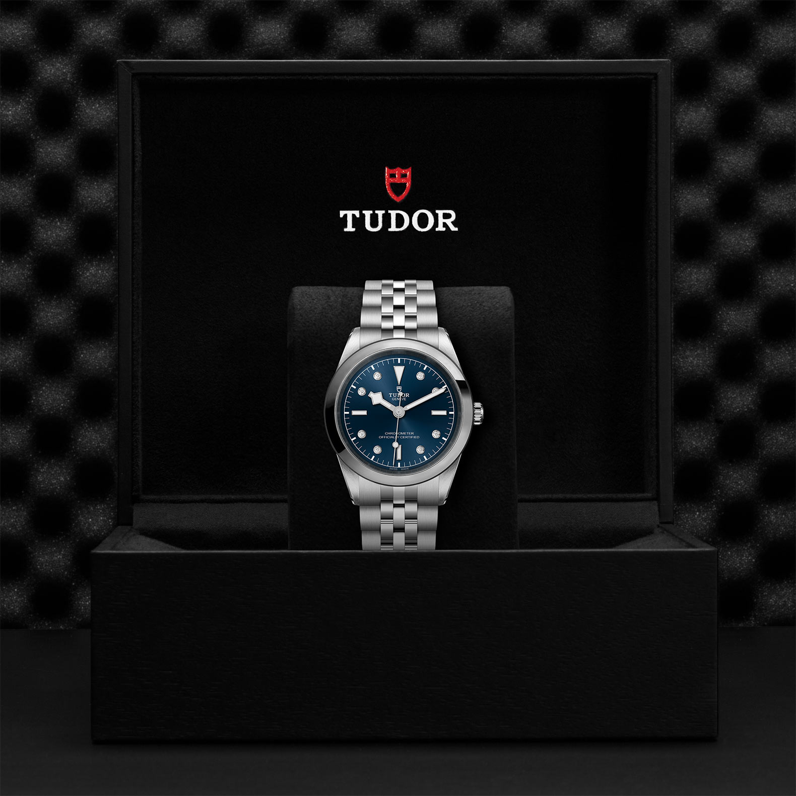 TUDOR Black Bay 31/36/39/41 Watch - M79680-0005 at Korman Fine Jewelry