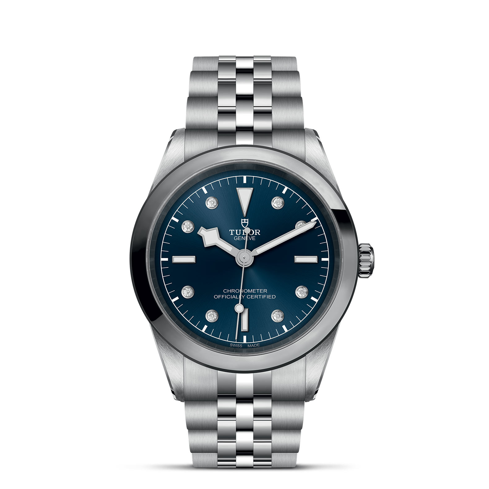 TUDOR Black Bay 31/36/39/41 Watch - M79680-0005 at Korman Fine Jewelry