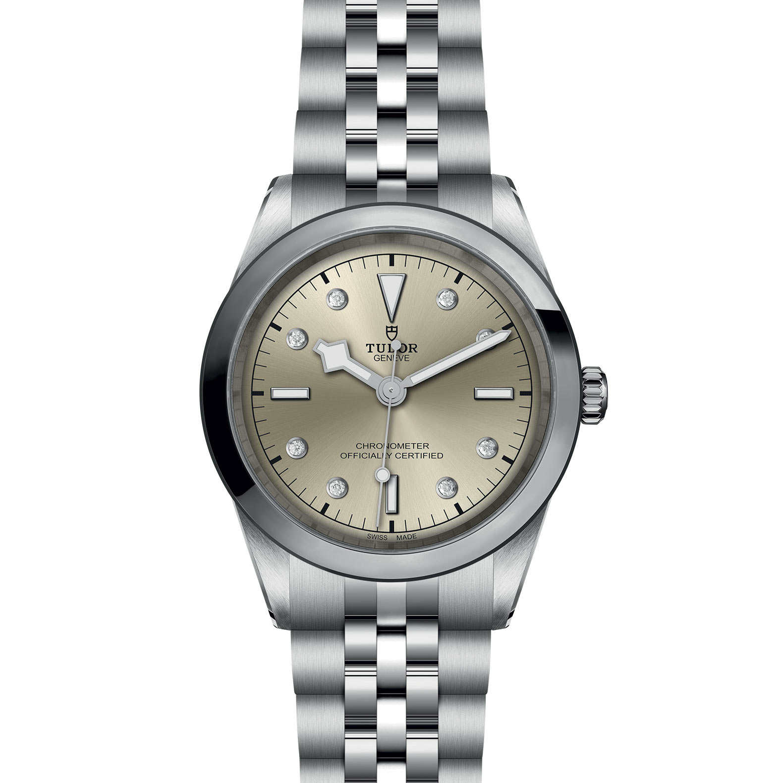 TUDOR Black Bay 31/36/39/41 Watch - M79680-0006 at Korman Fine Jewelry