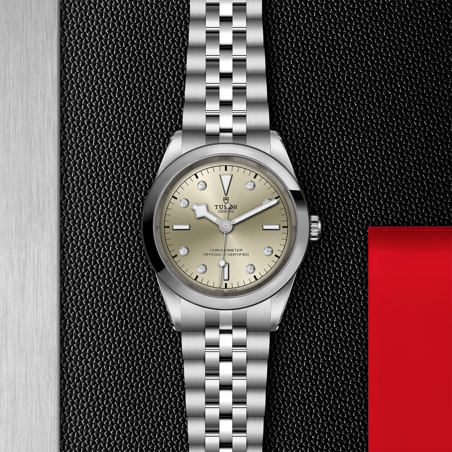TUDOR Black Bay 31/36/39/41 Watch - M79680-0006 at Korman Fine Jewelry