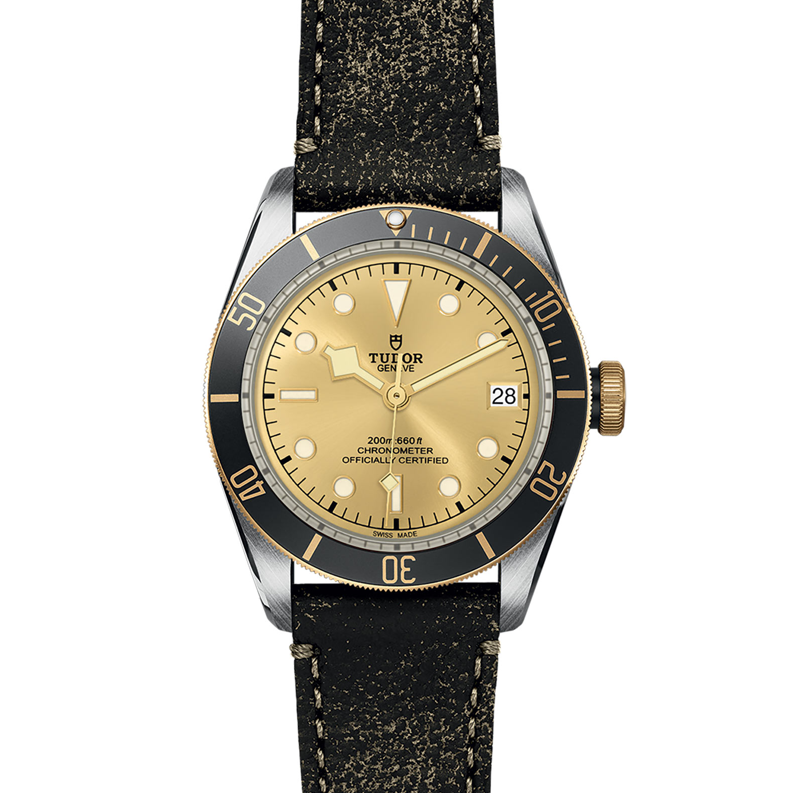 TUDOR Black Bay Watch - M79733N-0003 at Korman Fine Jewelry