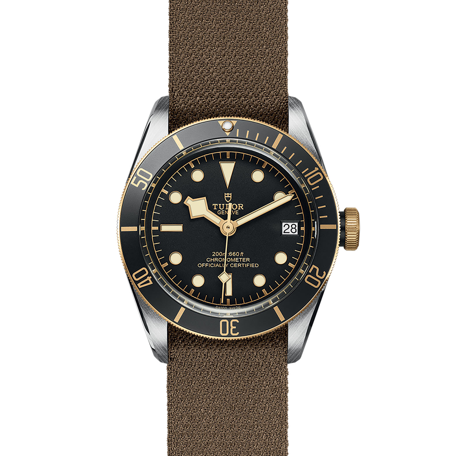 TUDOR Black Bay Watch - M79733N-0005 at Korman Fine Jewelry
