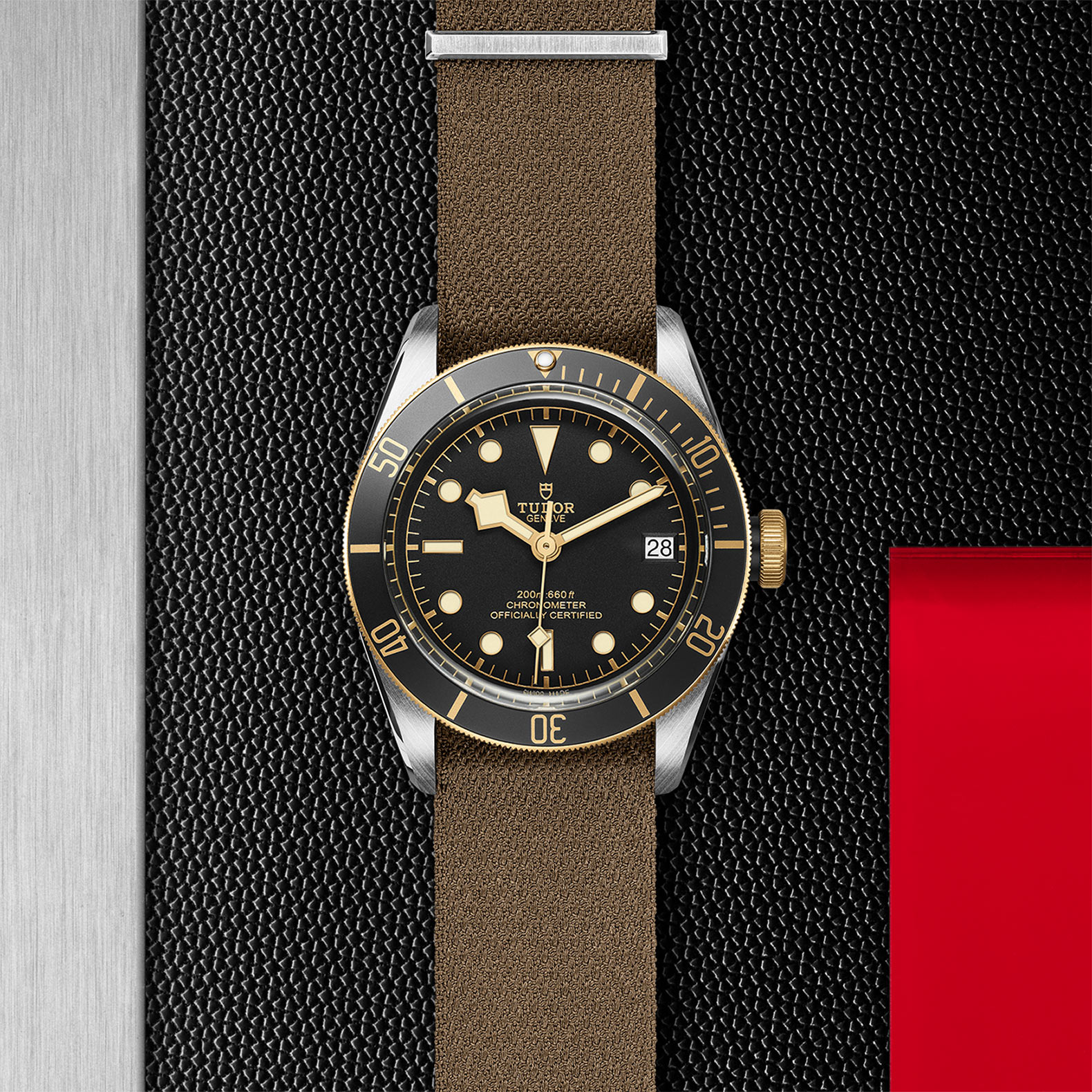 TUDOR Black Bay Watch - M79733N-0005 at Korman Fine Jewelry