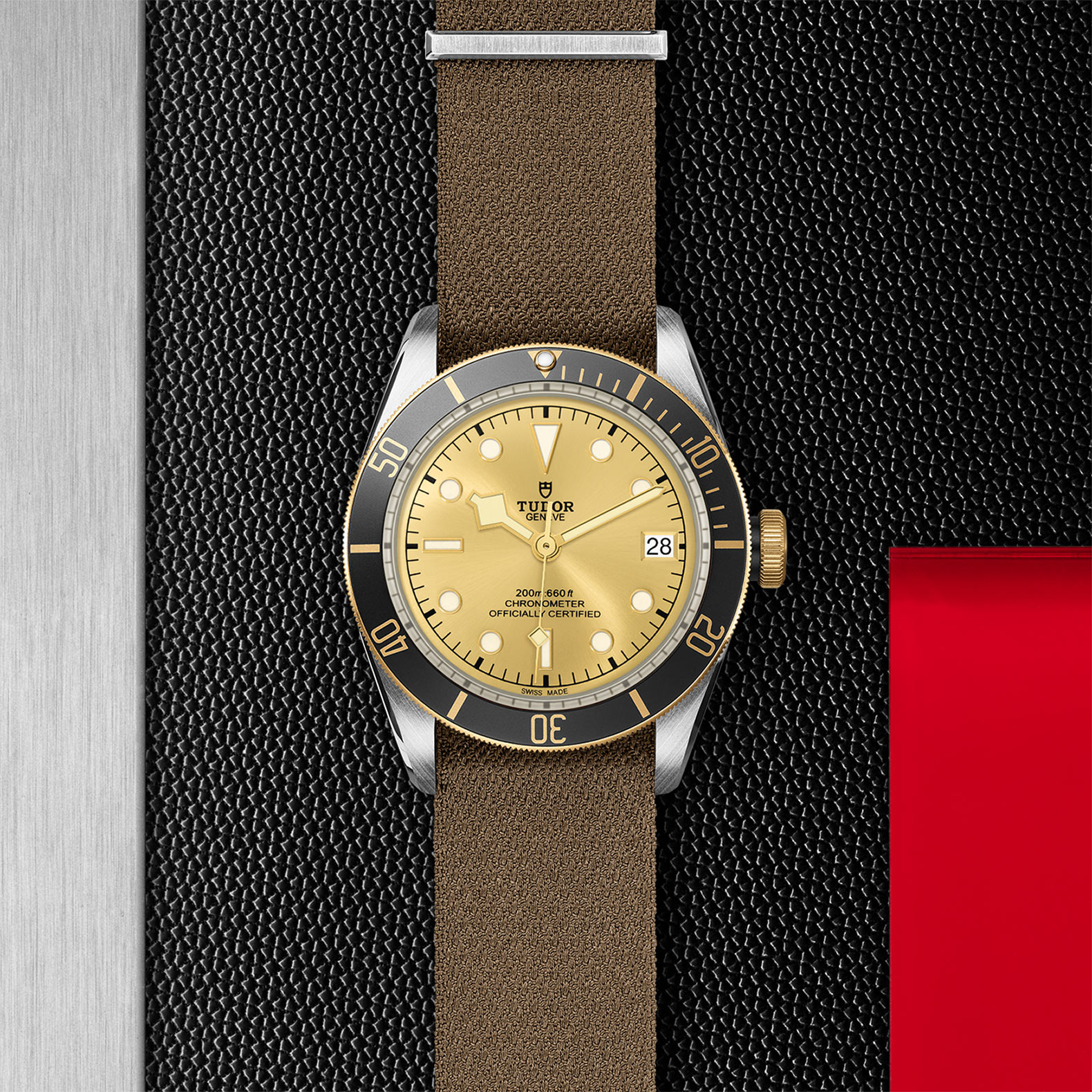 TUDOR Black Bay Watch - M79733N-0006 at Korman Fine Jewelry