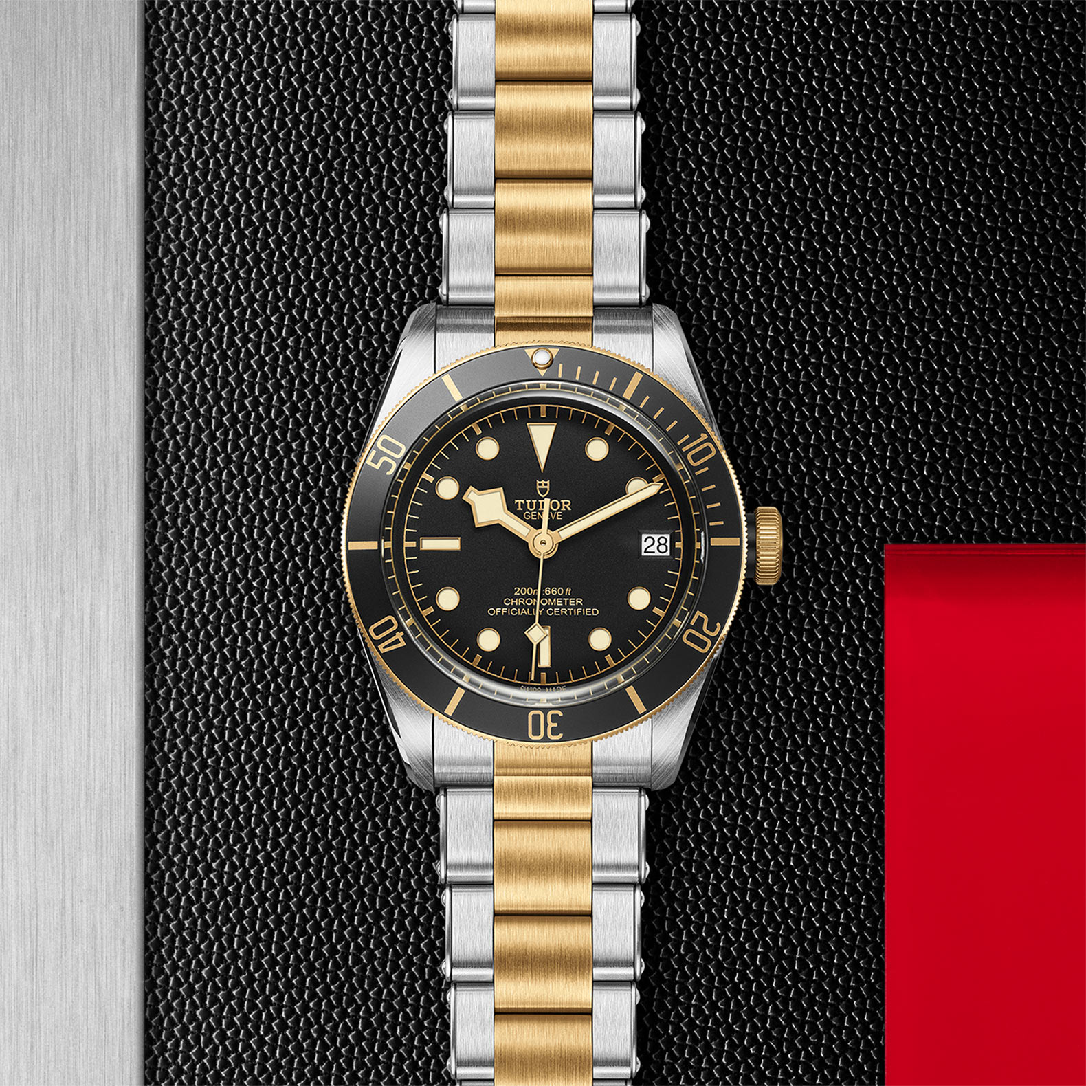 TUDOR Black Bay Watch - M79733N-0008 at Korman Fine Jewelry