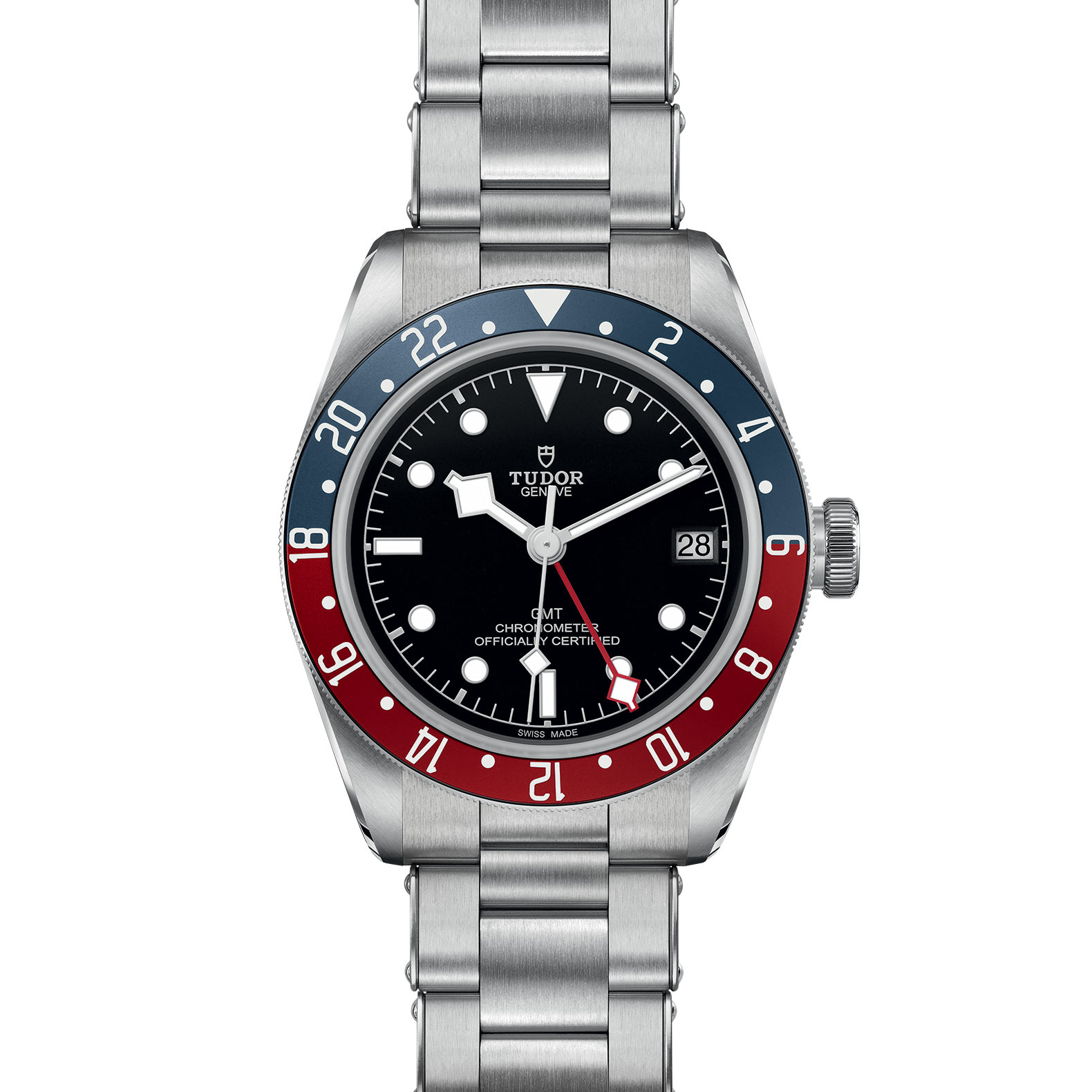 TUDOR Black Bay GMT Watch - M79830RB-0001 at Korman Fine Jewelry